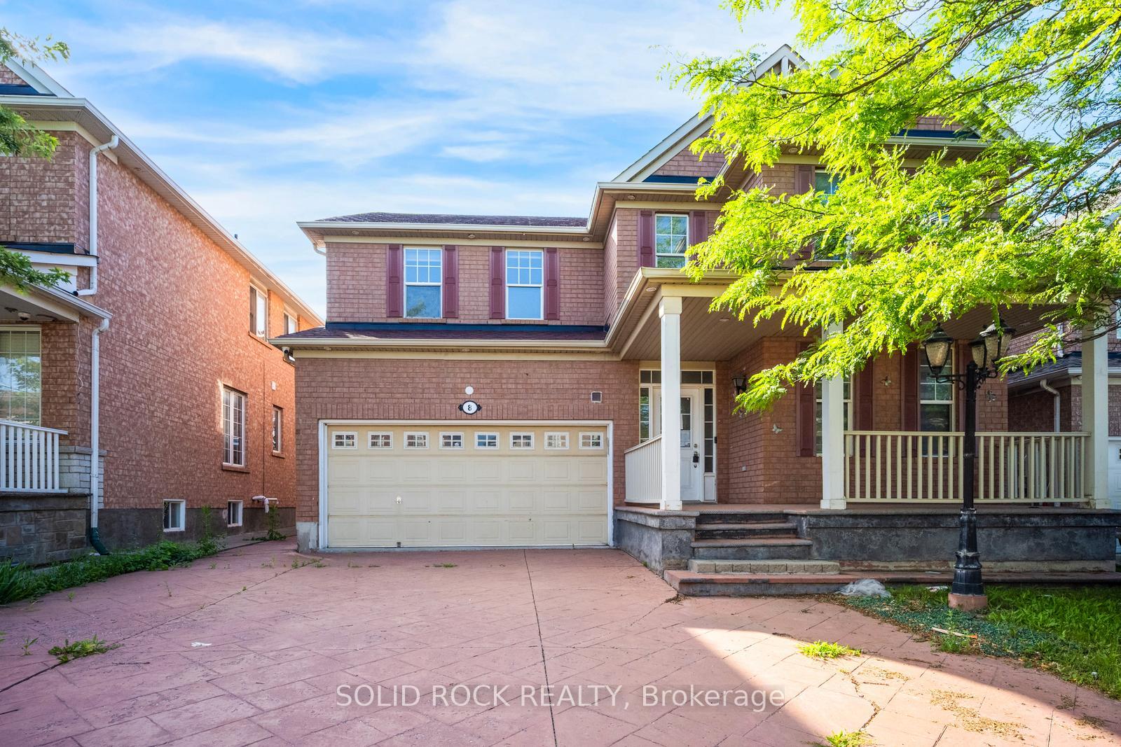 Photo 2 of 8 Gander Crescent, Brampton, Vales of Castlemore — HOMEH