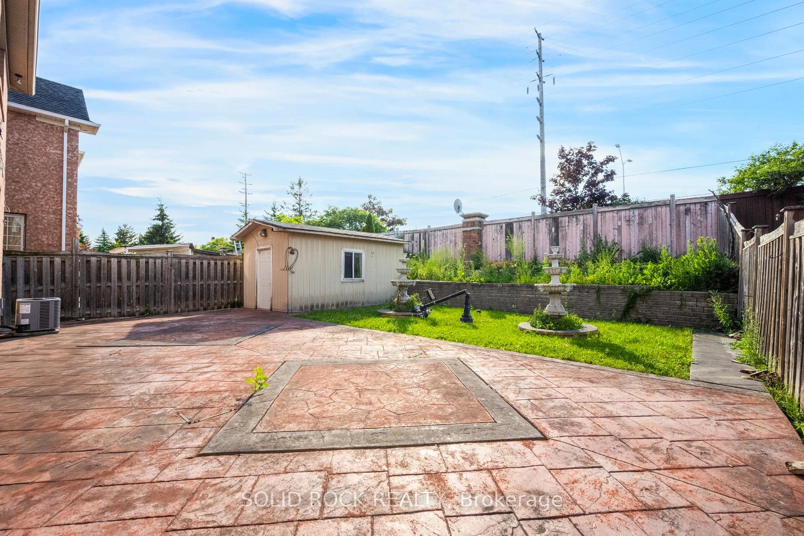 Photo 49 of 8 Gander Crescent, Brampton, Vales of Castlemore — HOMEH