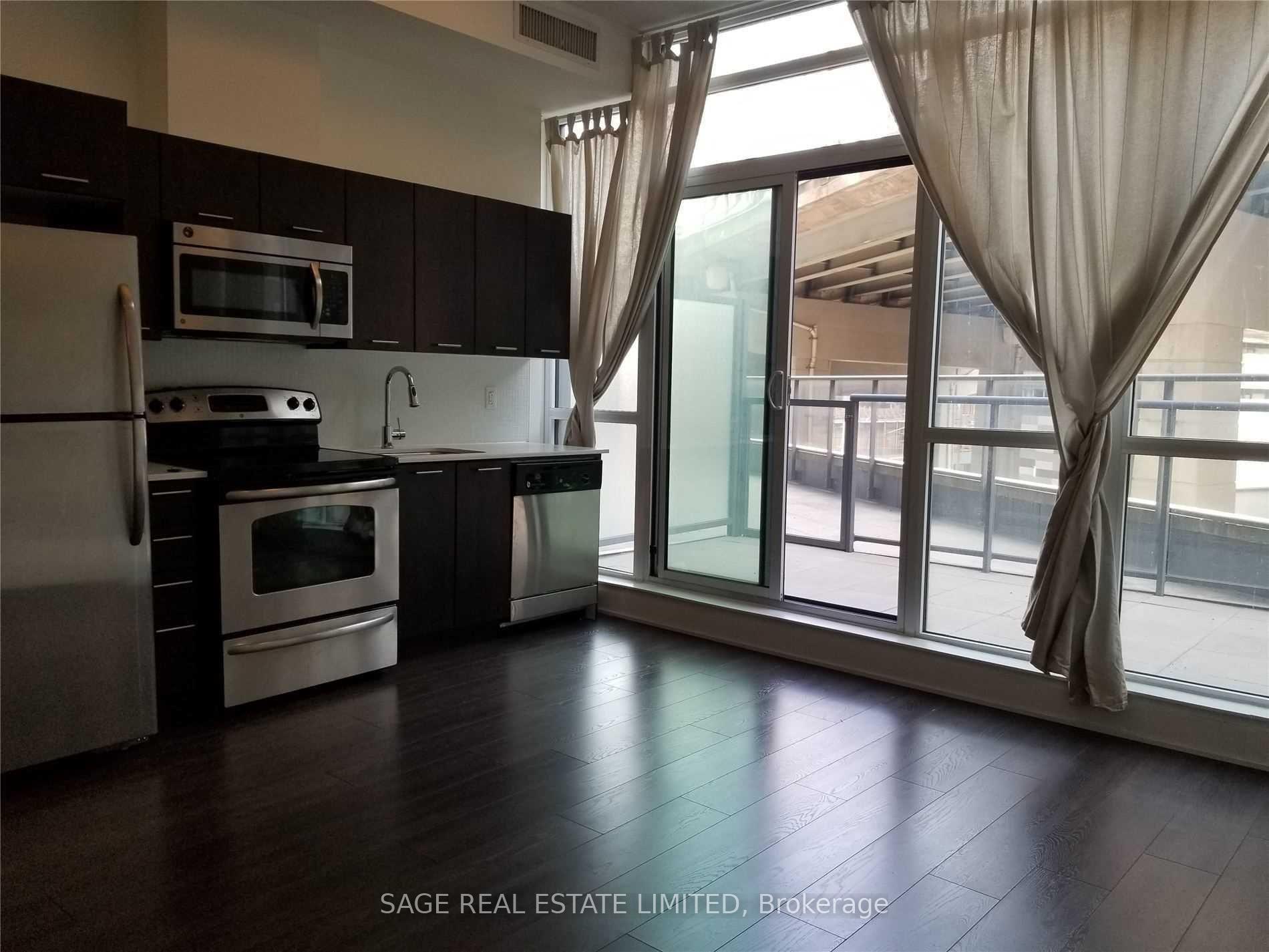 Photo of Unit 220, 169 Fort York Boulevard