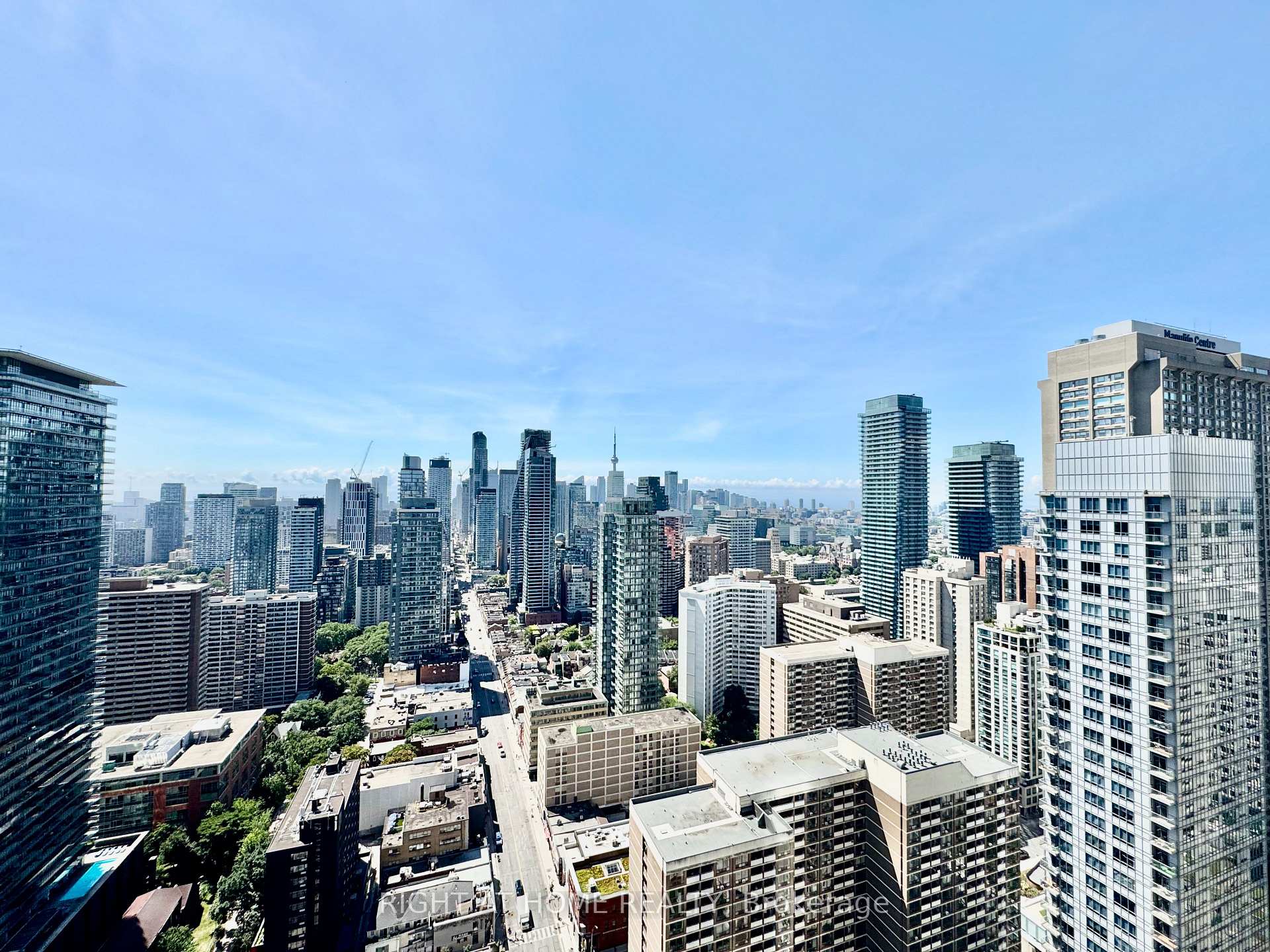 Photo 42 of Unit 3507, 1 Bloor Street E, Toronto, Church-Yonge Corridor — HOMEH