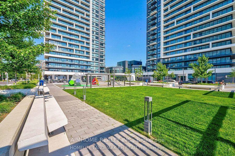 Photo 2 of Unit 2802, 18 Waterwalk Drive, Markham, Unionville — HOMEH