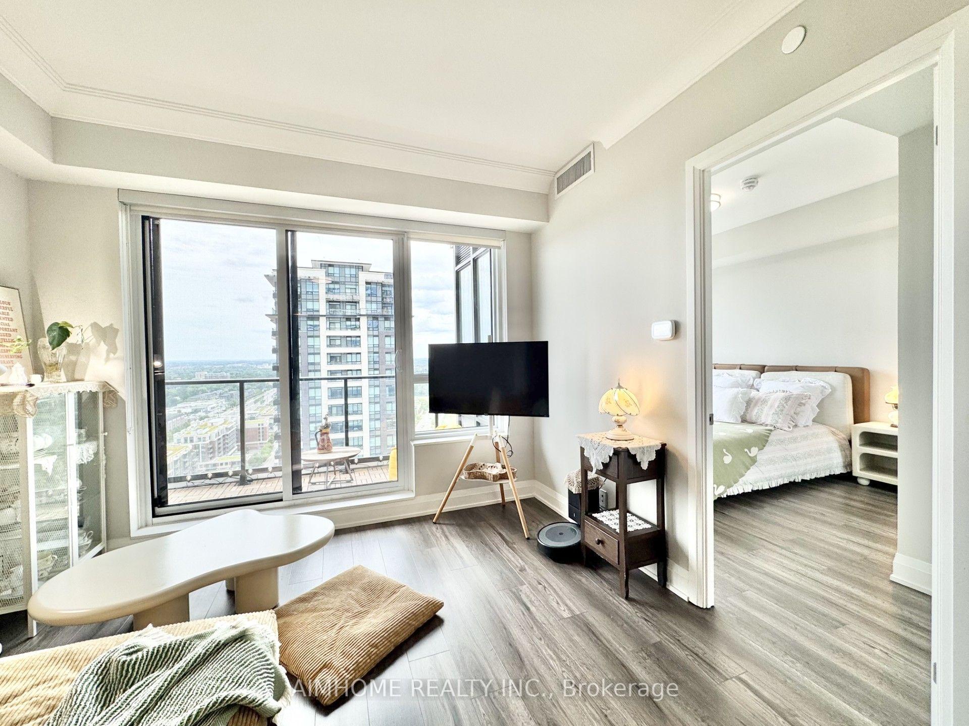 Photo 9 of Unit 2802, 18 Waterwalk Drive, Markham, Unionville — HOMEH