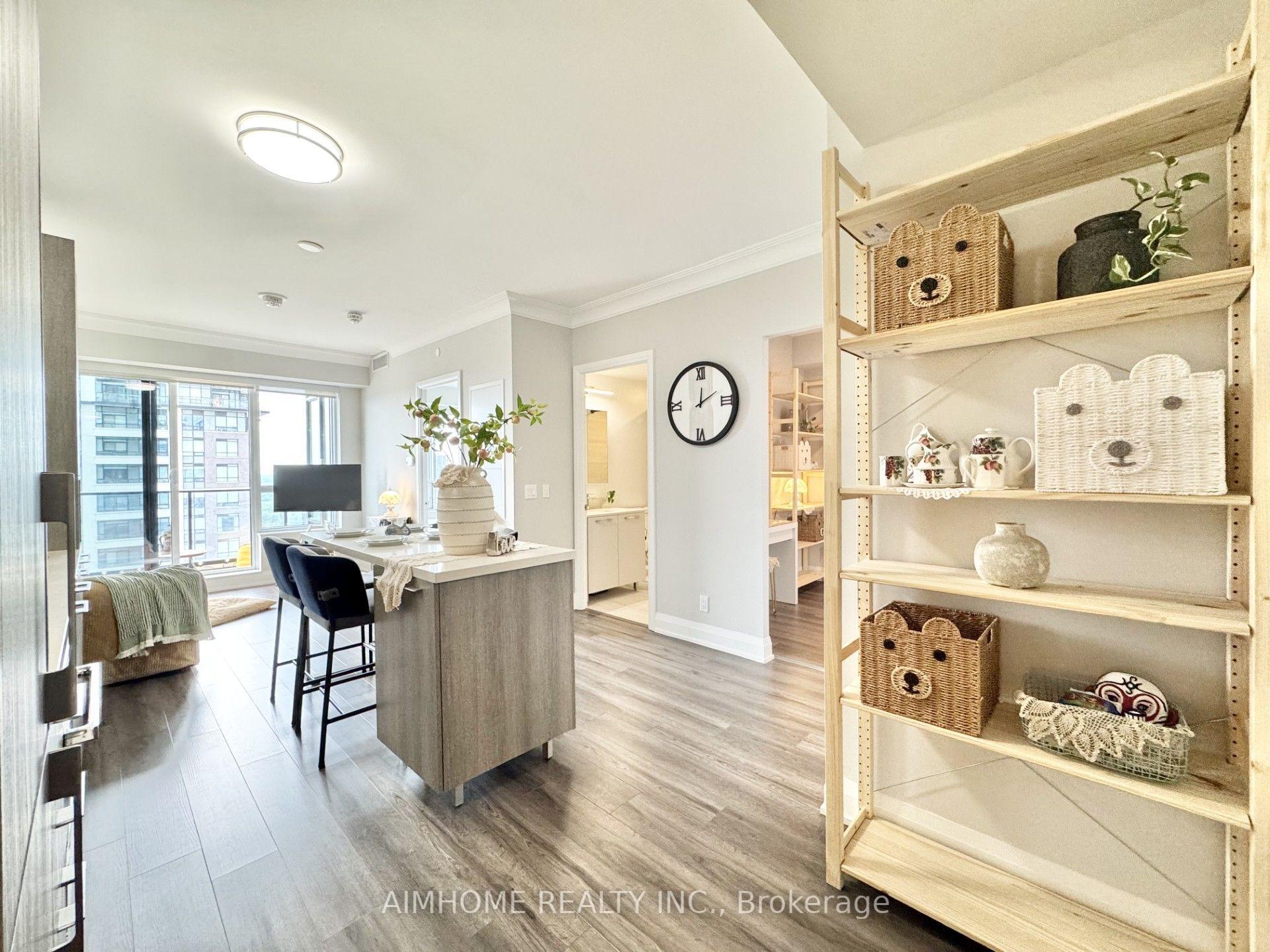 Photo 21 of Unit 2802, 18 Waterwalk Drive, Markham, Unionville — HOMEH