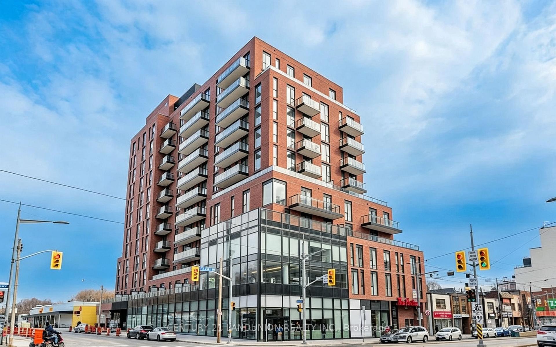 Photo 1 of Unit 1106, 185 Alberta Avenue E, Toronto, Oakwood Village — HOMEH