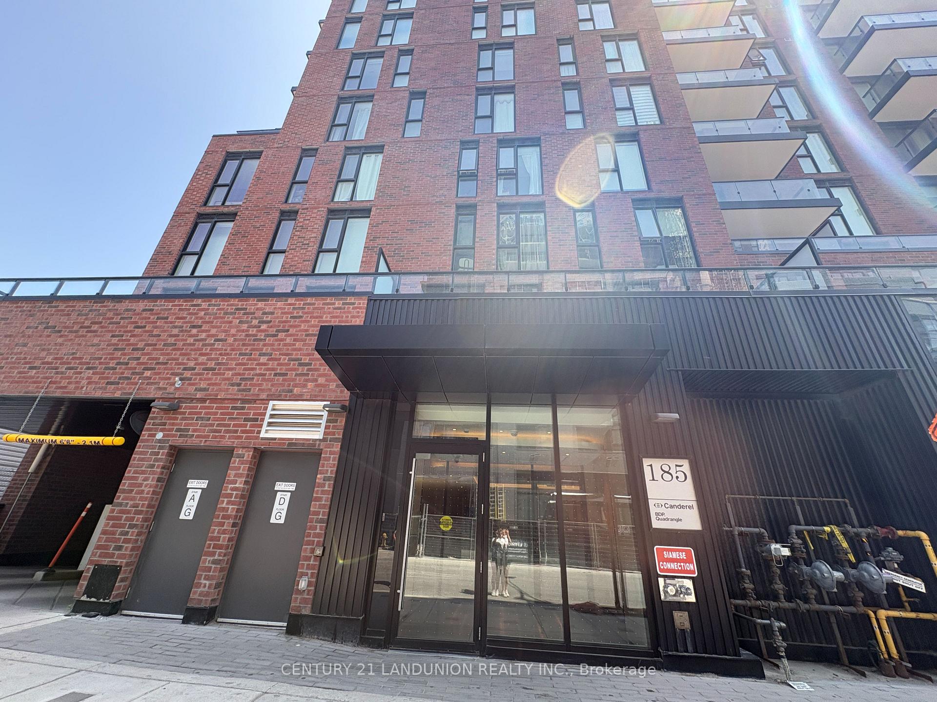 Photo 5 of Unit 1106, 185 Alberta Avenue E, Toronto, Oakwood Village — HOMEH