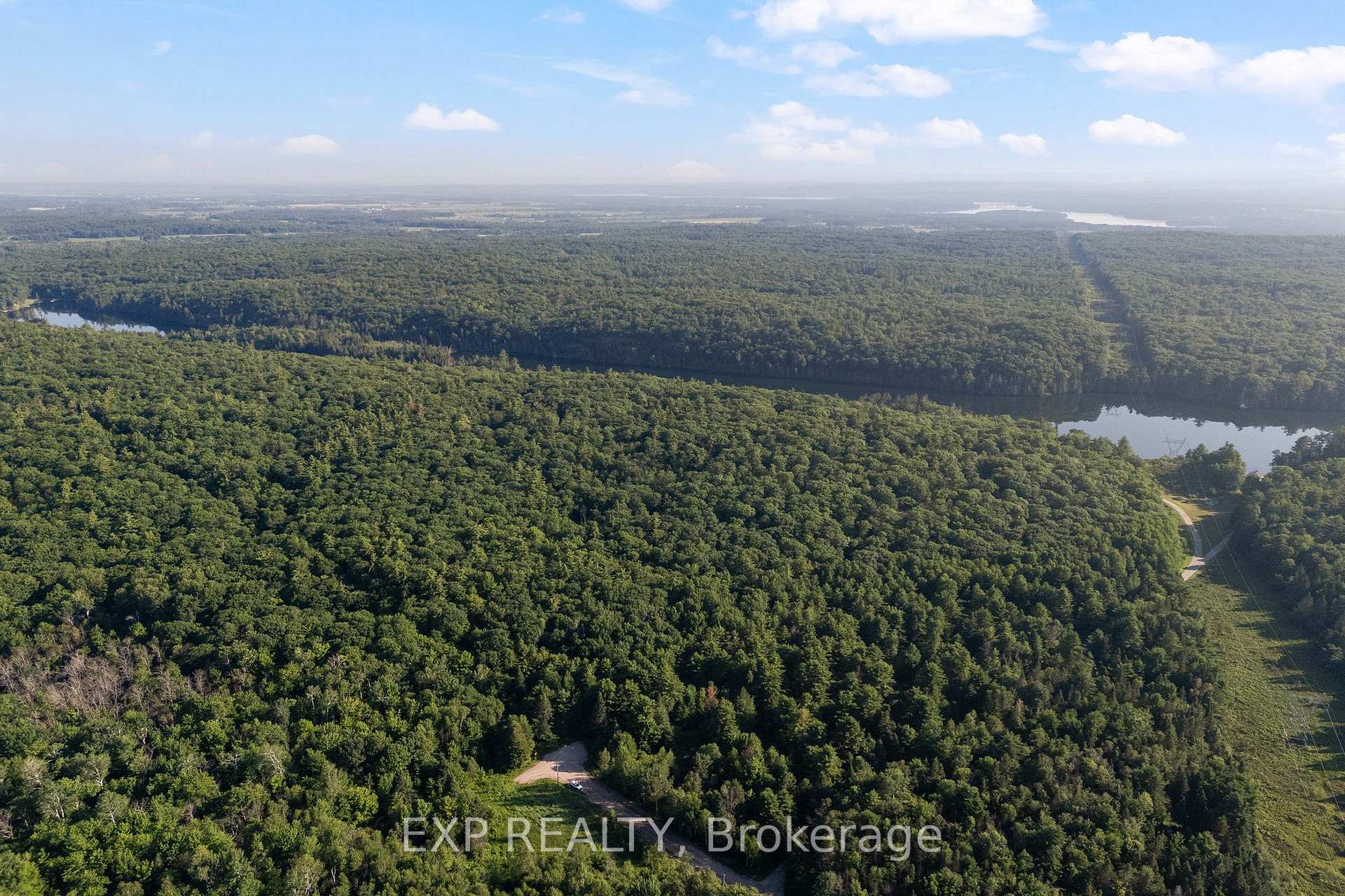 Photo 5 of 00 Bennett Lafont Road, Horton, Horton Twp — HOMEH