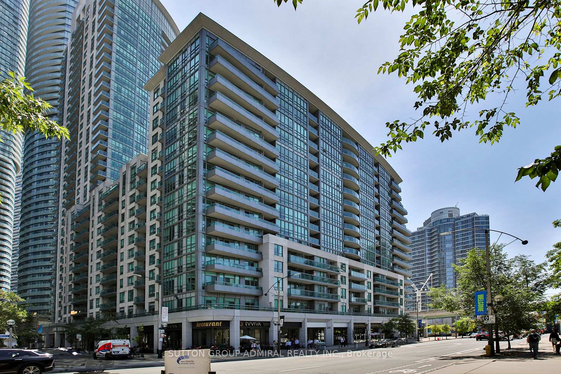 Photo 1 of Unit 1017, 25 Lower Simcoe Street, Toronto, Waterfront Communities — HOMEH