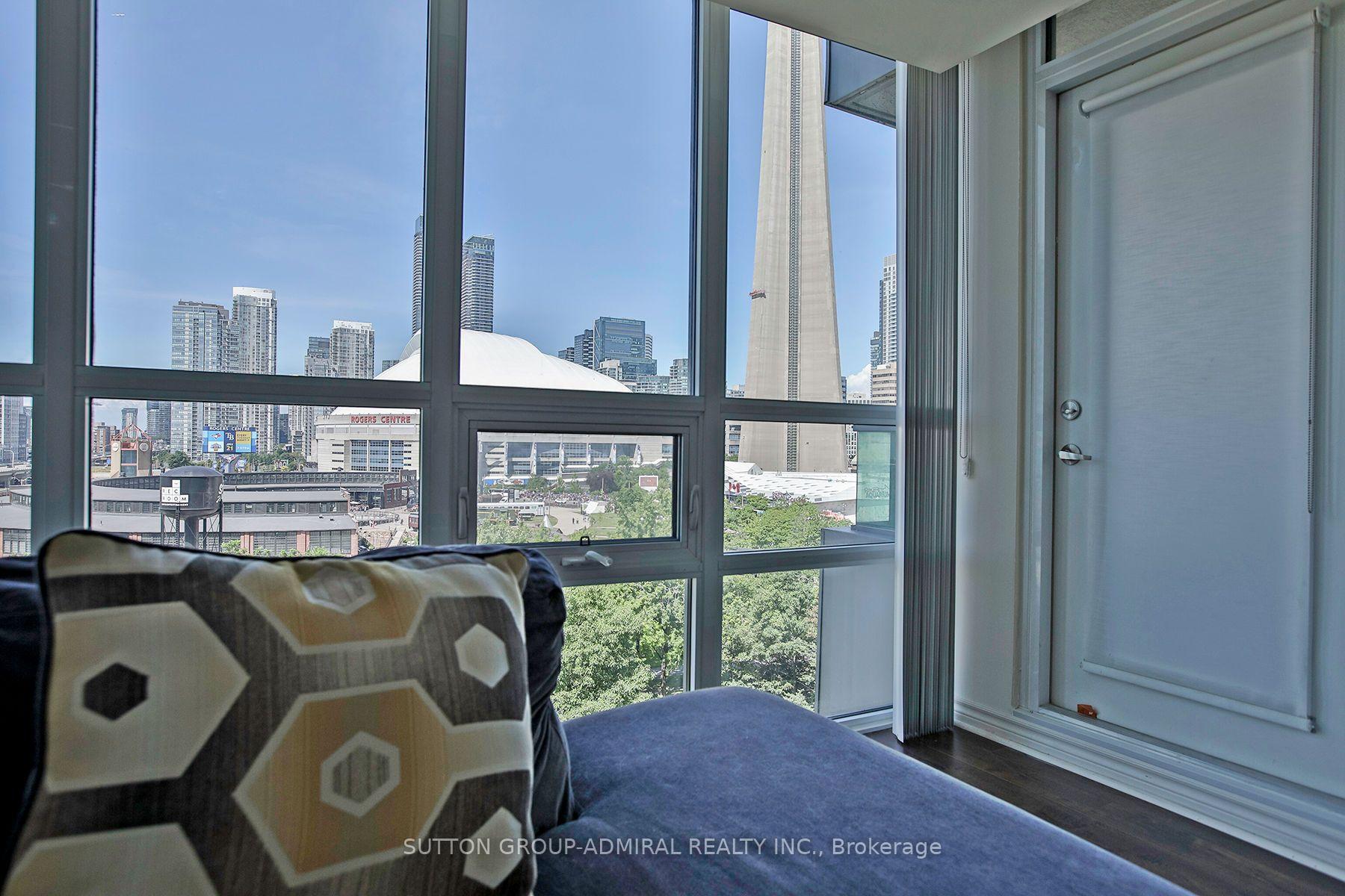 Photo 10 of Unit 1017, 25 Lower Simcoe Street, Toronto, Waterfront Communities — HOMEH
