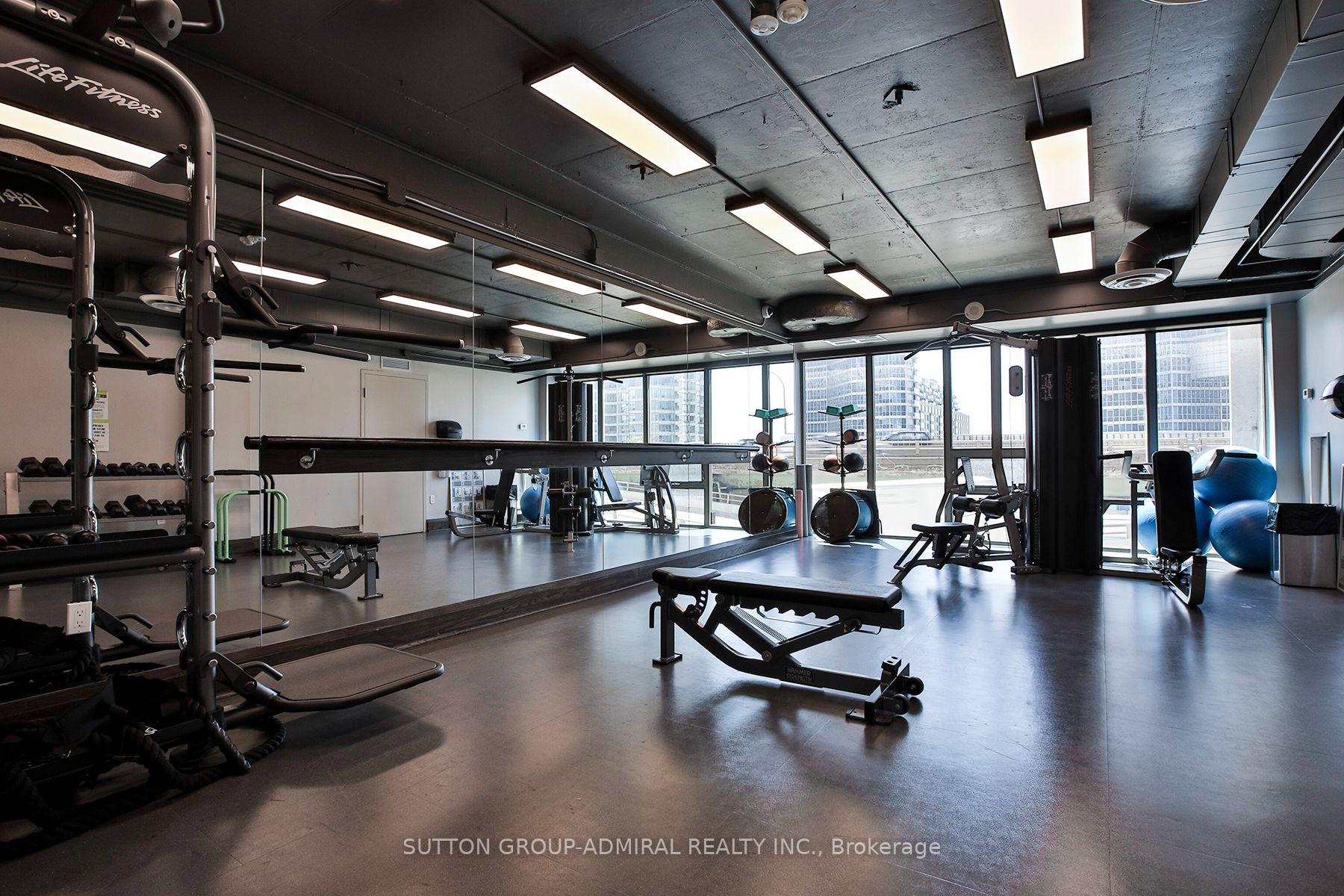 Photo 27 of Unit 1017, 25 Lower Simcoe Street, Toronto, Waterfront Communities — HOMEH