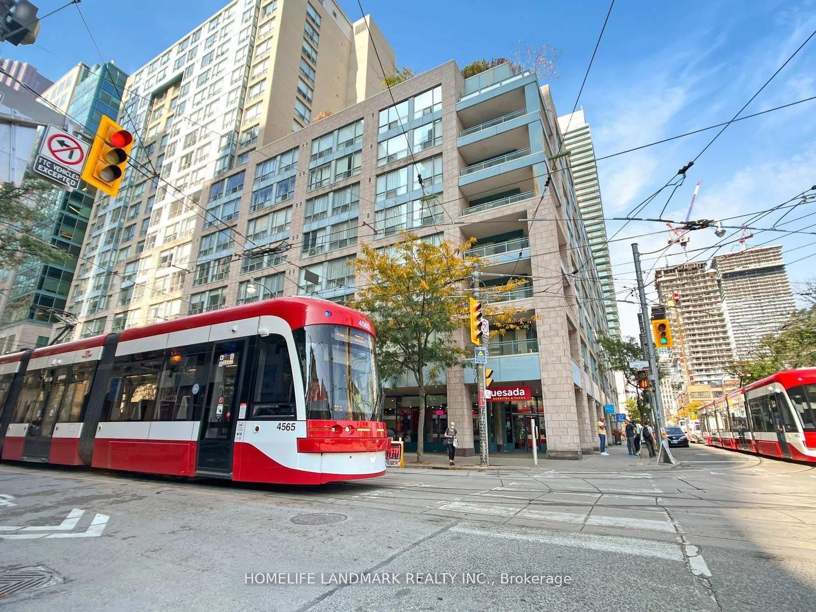 Photo of Unit 805, 92 King Street E