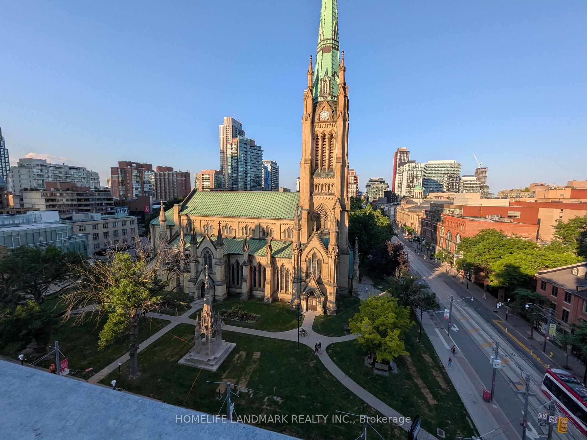Photo 21 of Unit 805, 92 King Street E, Toronto, Church-Yonge Corridor — HOMEH