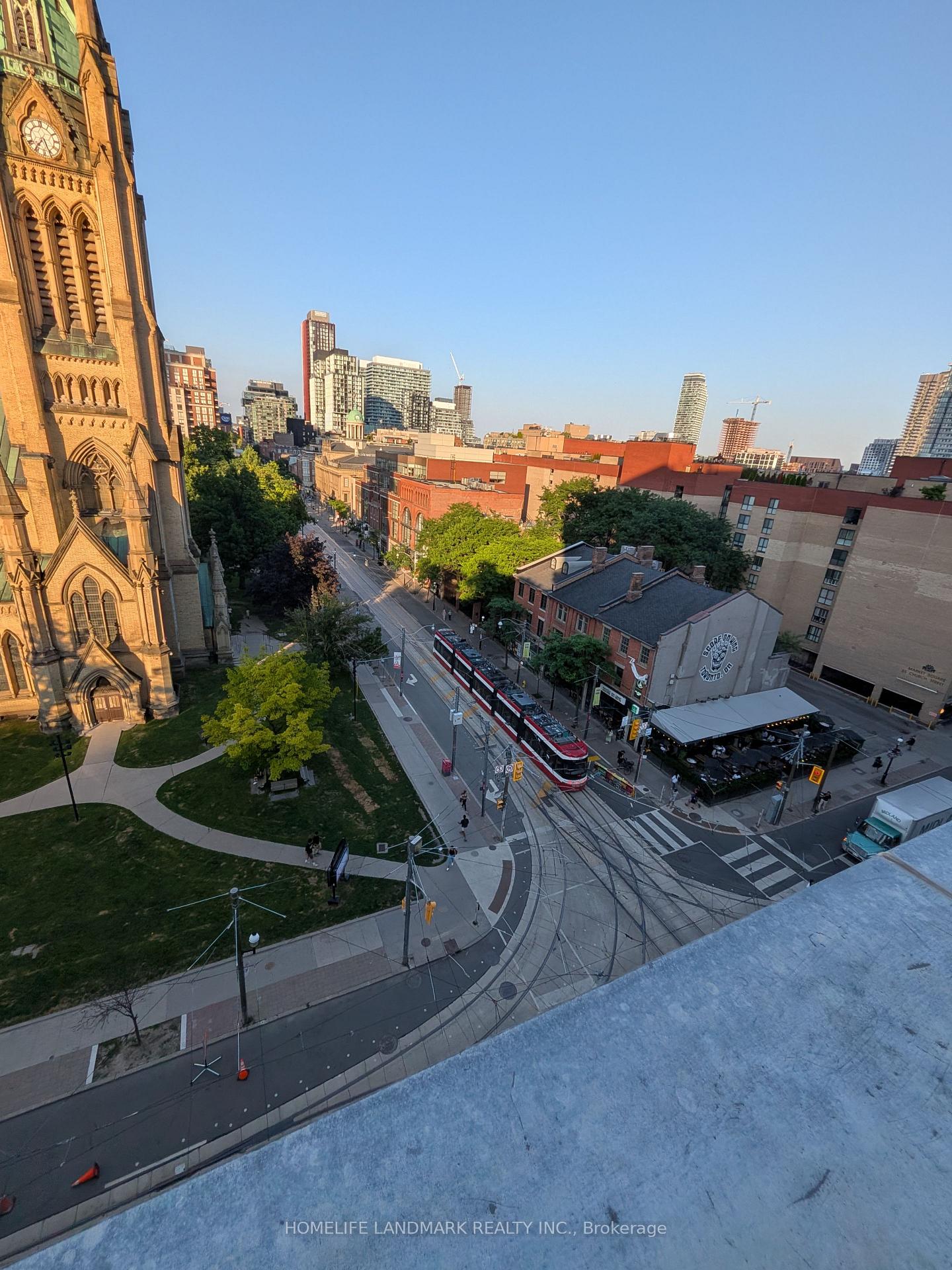 Photo 22 of Unit 805, 92 King Street E, Toronto, Church-Yonge Corridor — HOMEH