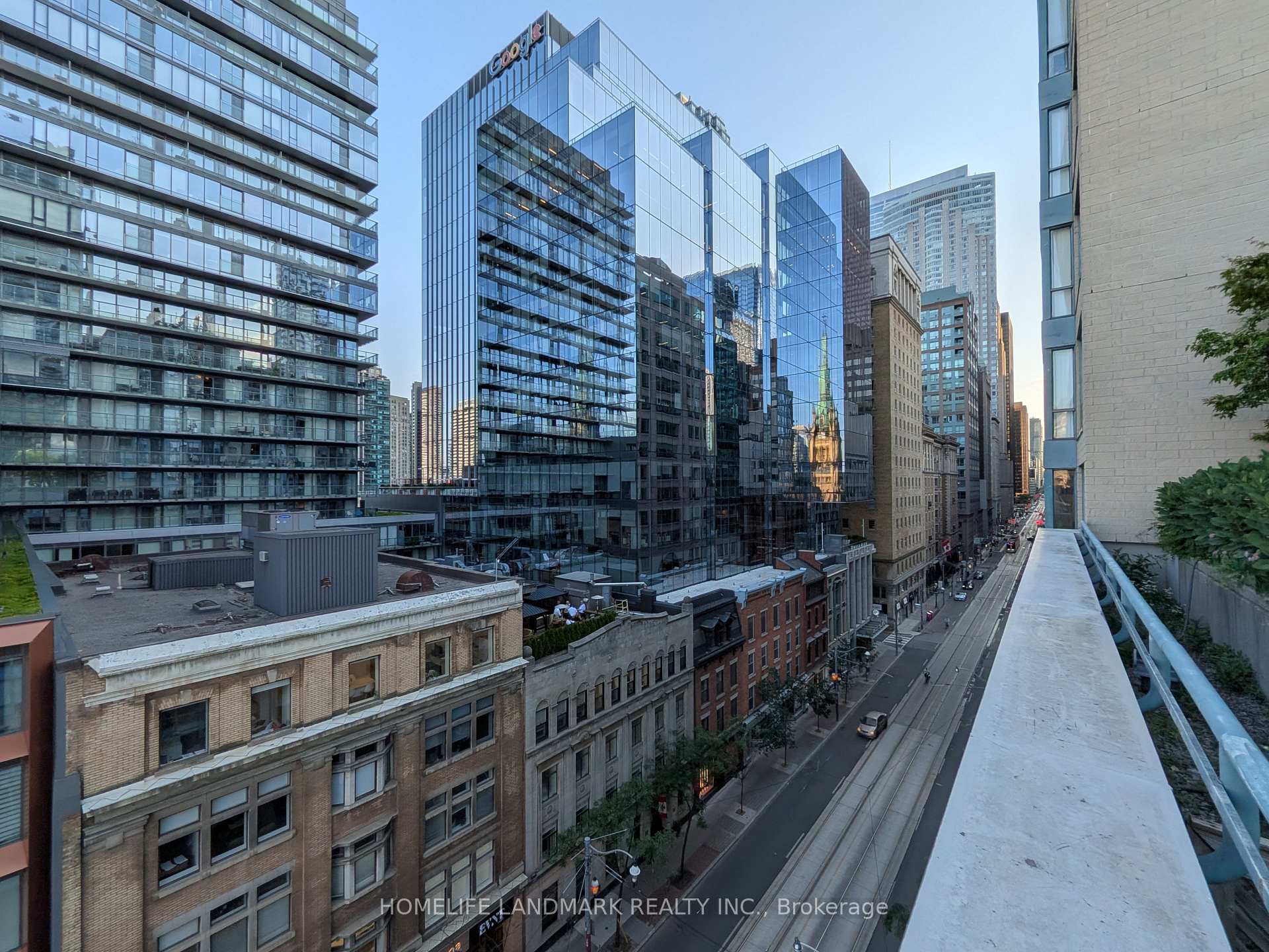 Photo 25 of Unit 805, 92 King Street E, Toronto, Church-Yonge Corridor — HOMEH