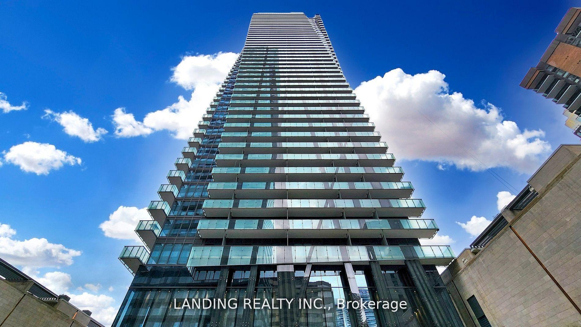 Front of Unit 2608, 65 St Mary Street