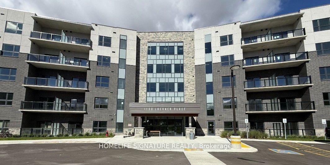 Photo 1 of Unit 323, 1100 Lackner Place, Kitchener, Grand River North — HOMEH