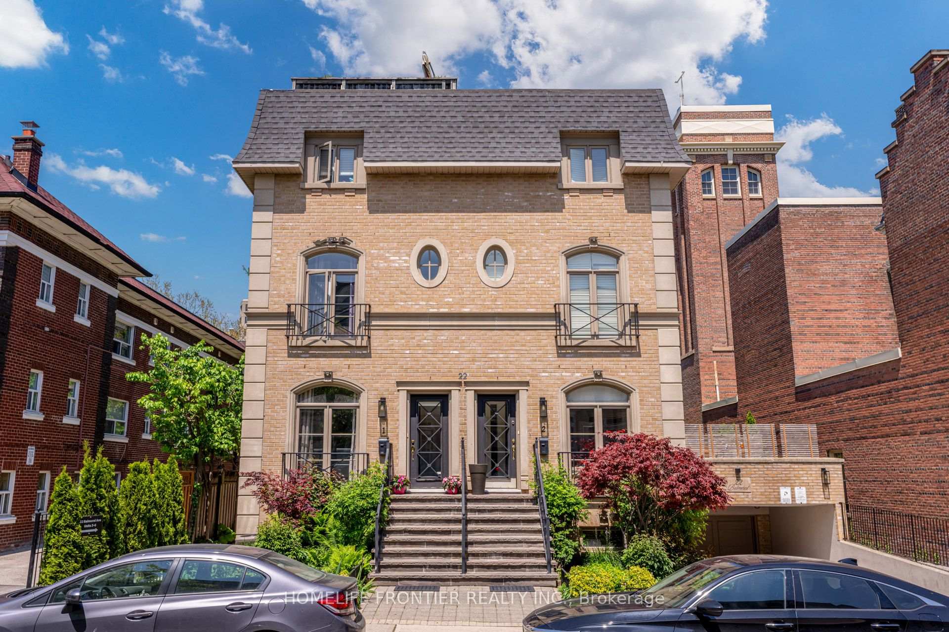 Photo 2 of Unit 4, 22 Balmoral Avenue, Toronto, Yonge-St. Clair — HOMEH