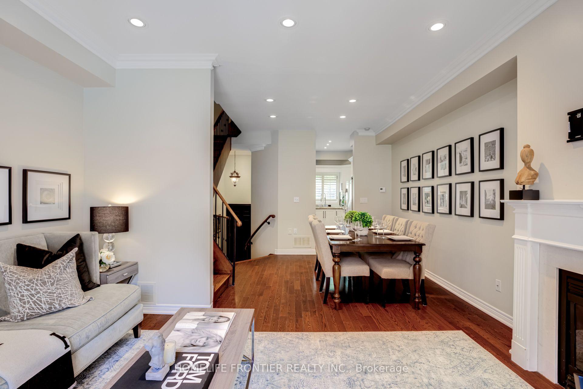Photo 10 of Unit 4, 22 Balmoral Avenue, Toronto, Yonge-St. Clair — HOMEH
