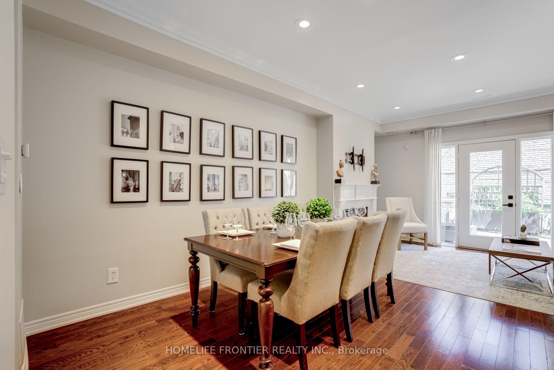 Photo 14 of Unit 4, 22 Balmoral Avenue, Toronto, Yonge-St. Clair — HOMEH