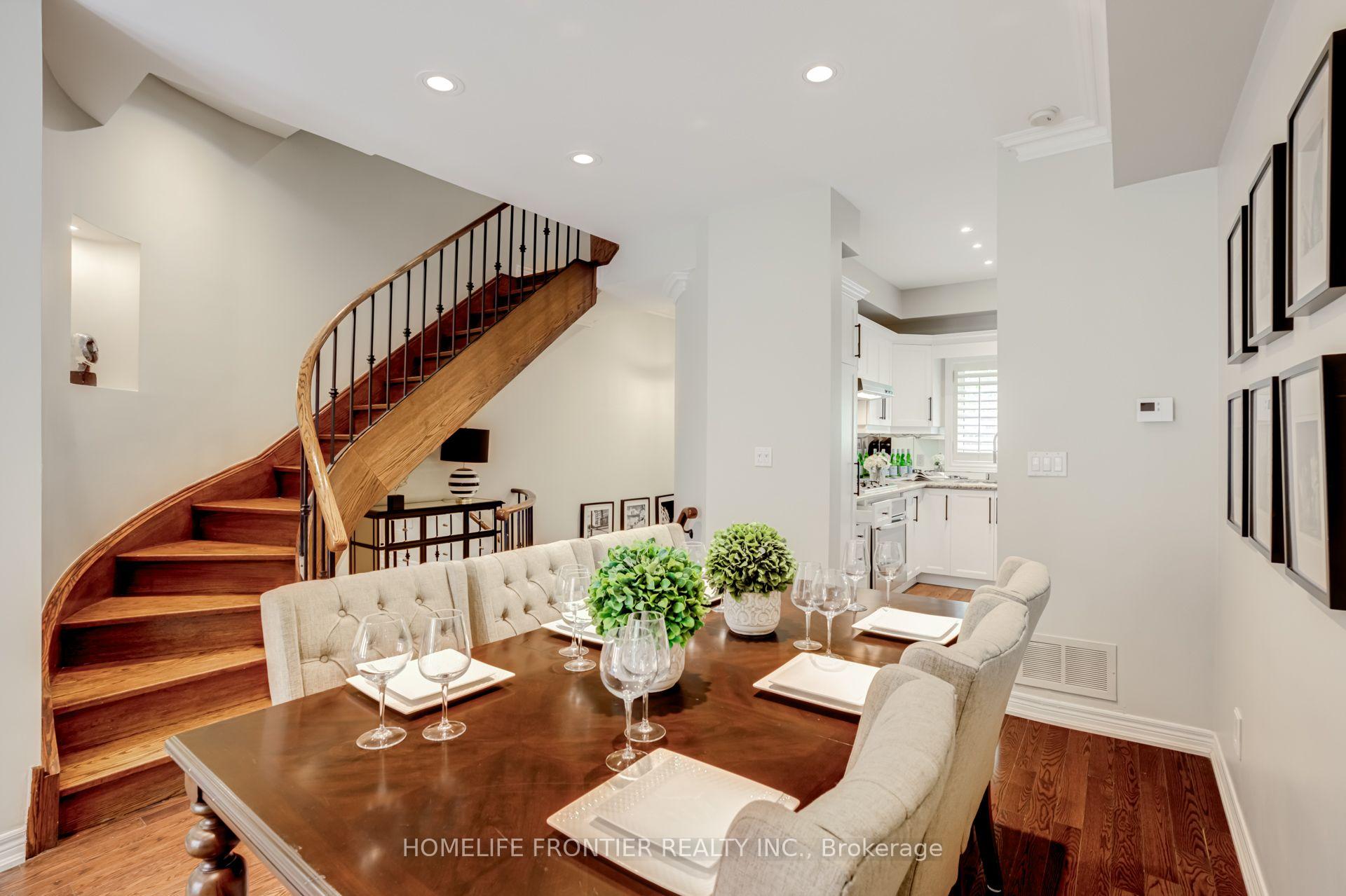 Photo 15 of Unit 4, 22 Balmoral Avenue, Toronto, Yonge-St. Clair — HOMEH