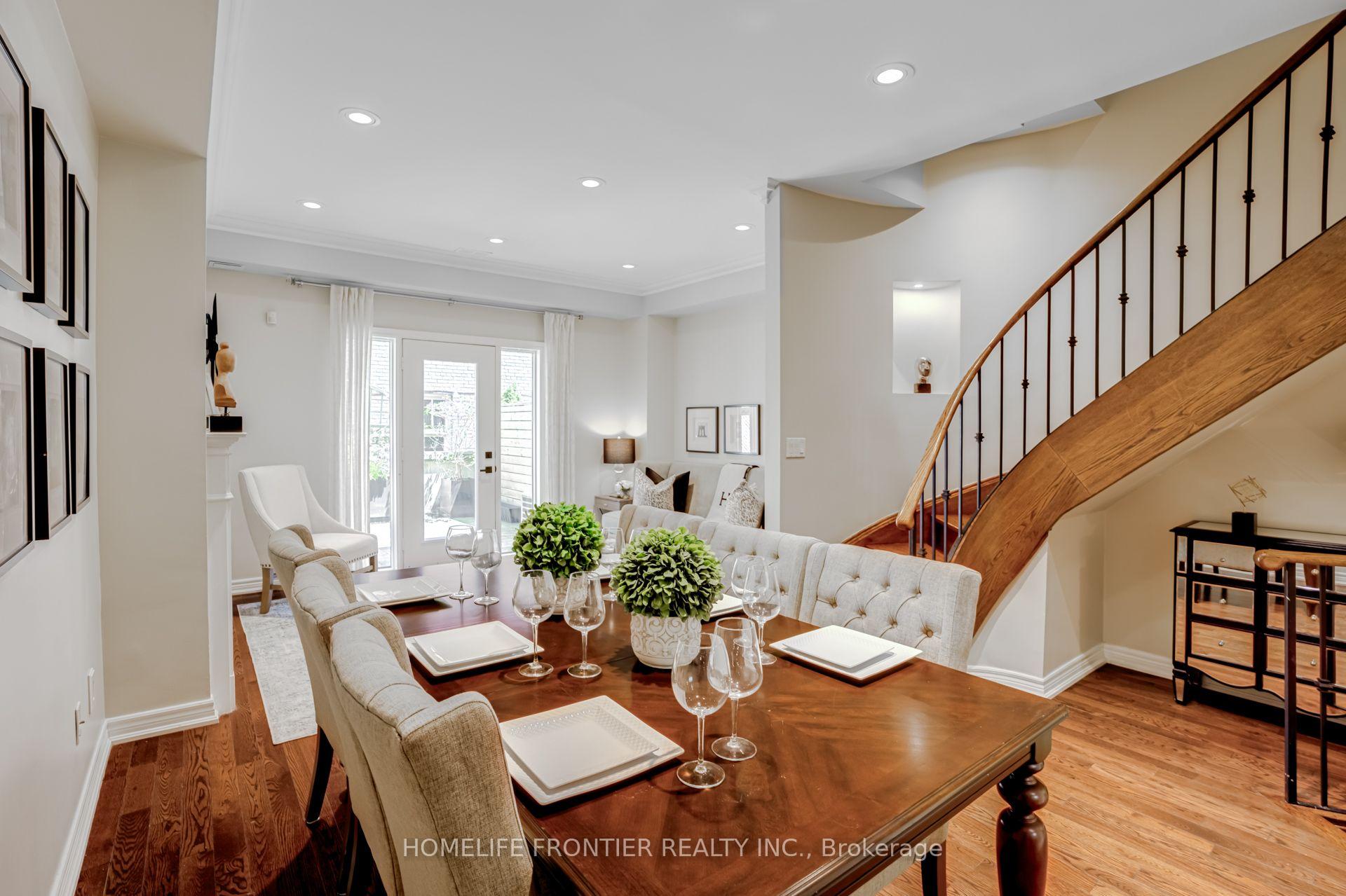 Photo 17 of Unit 4, 22 Balmoral Avenue, Toronto, Yonge-St. Clair — HOMEH