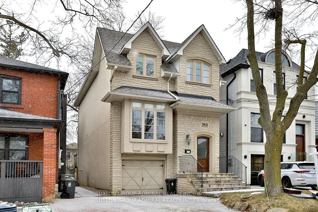 Photo 2 of 183 Douglas Avenue, Toronto, Lawrence Park North — HOMEH