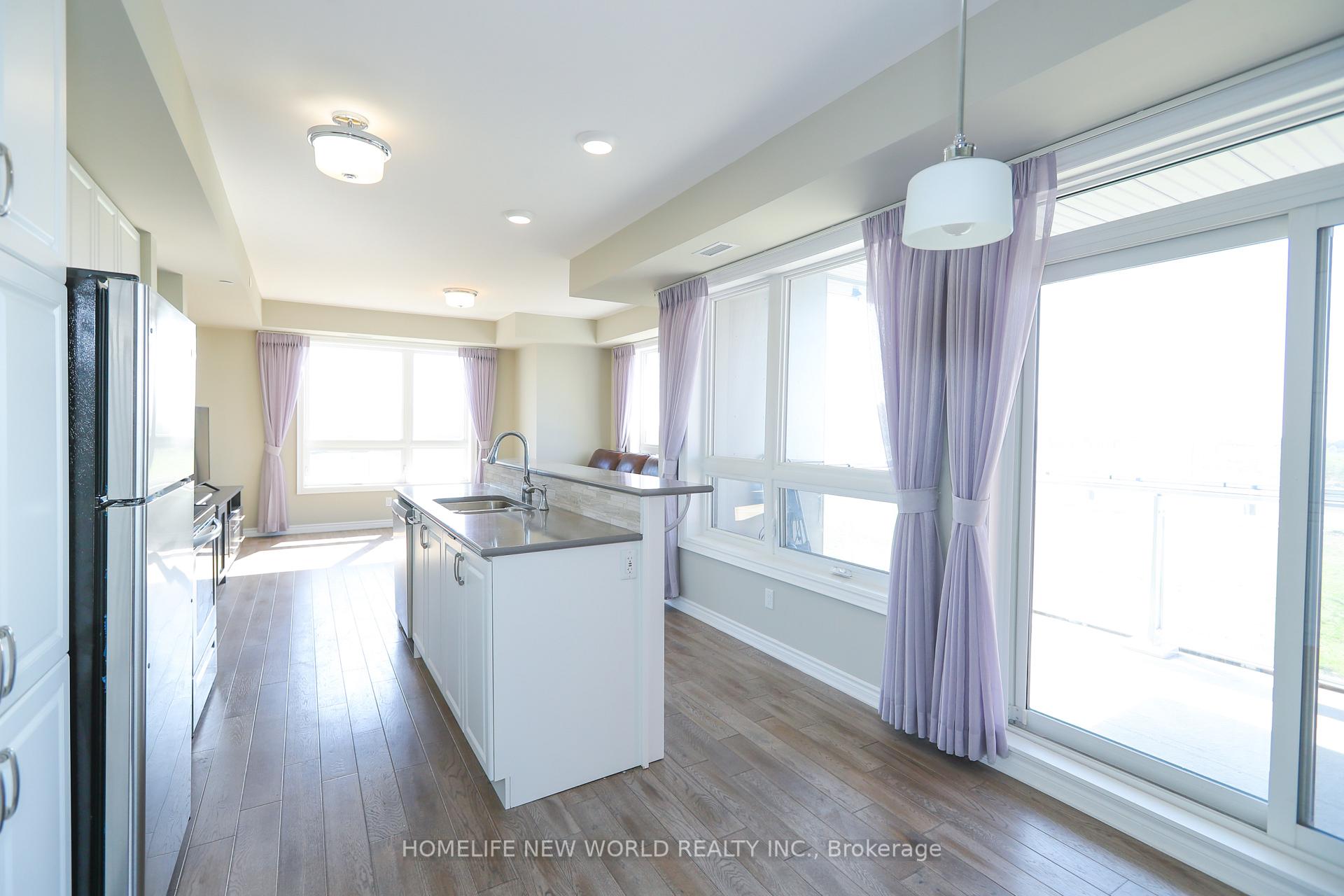Photo 4 of Unit 405, 2 Adam Sellers Street, Markham, Cornell — HOMEH