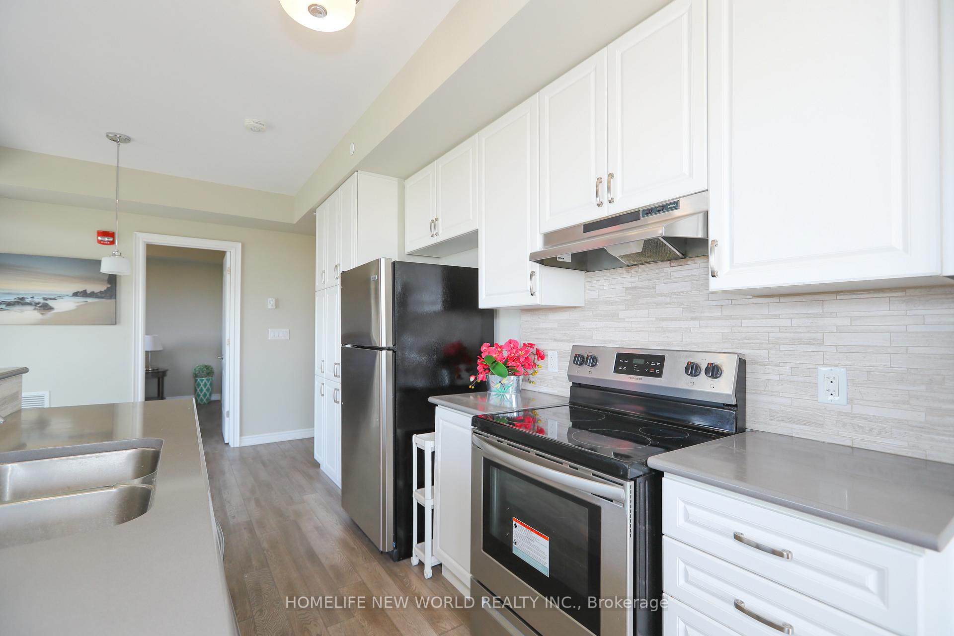 Photo 5 of Unit 405, 2 Adam Sellers Street, Markham, Cornell — HOMEH