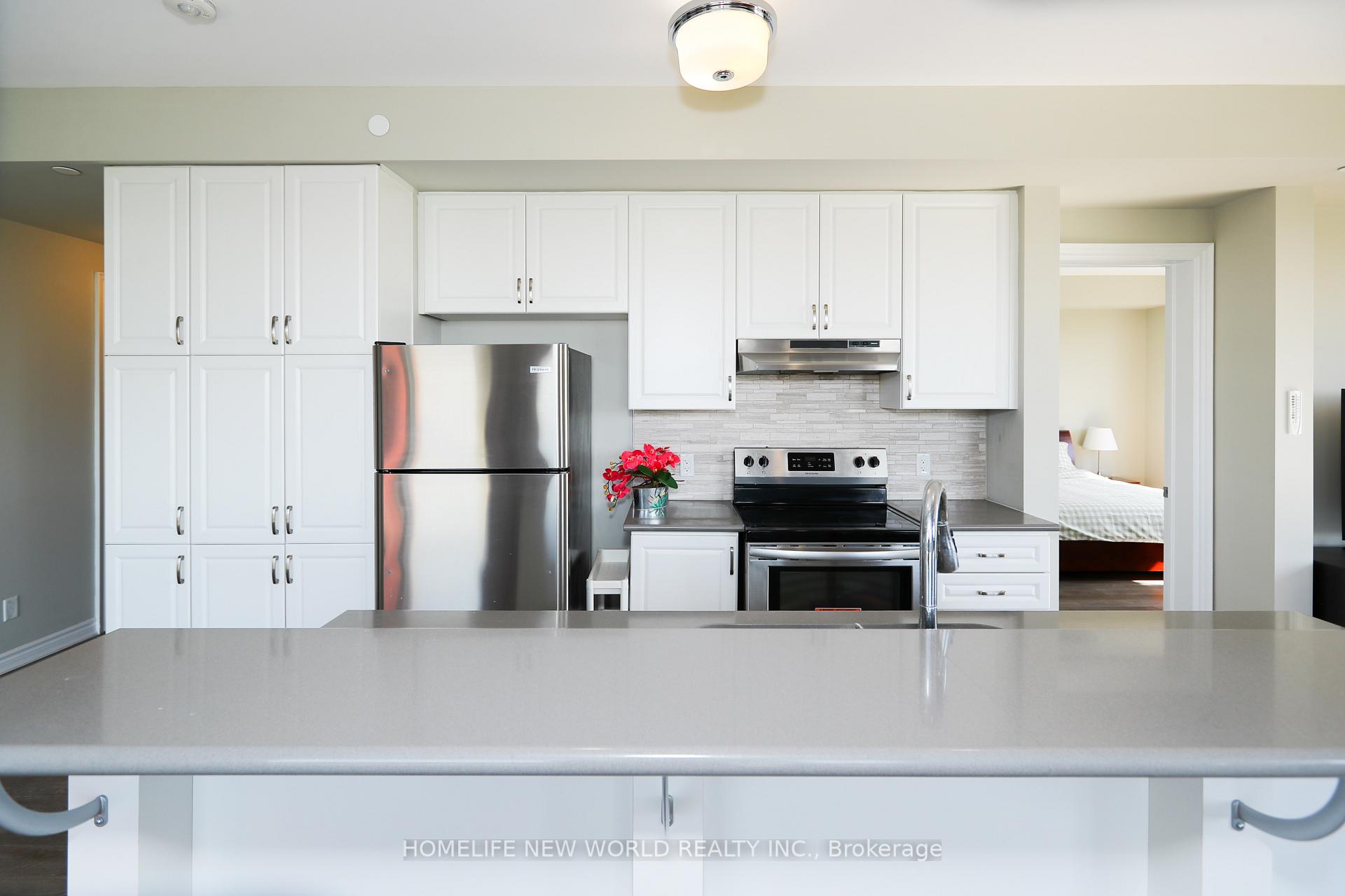 Photo 6 of Unit 405, 2 Adam Sellers Street, Markham, Cornell — HOMEH