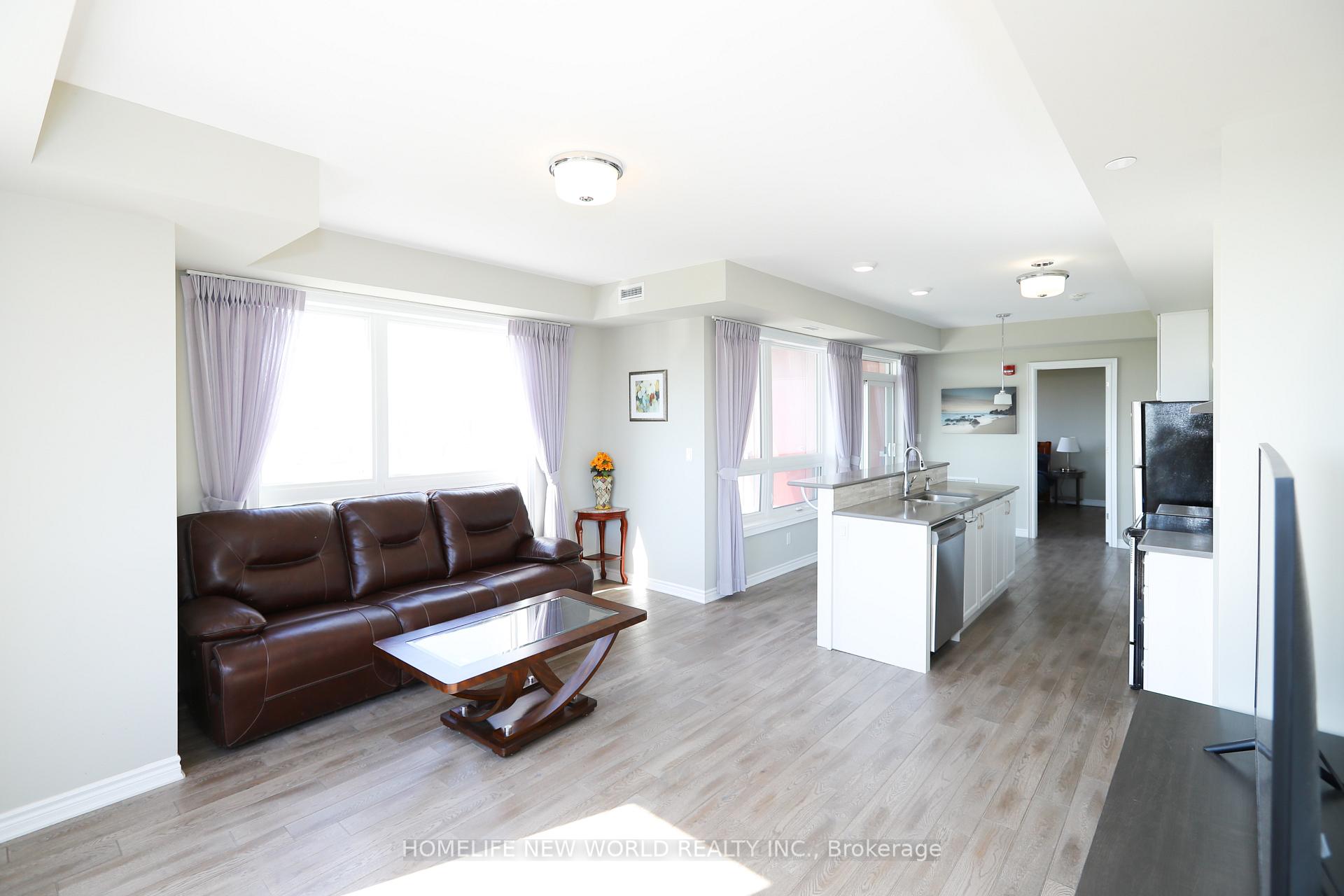 Photo 10 of Unit 405, 2 Adam Sellers Street, Markham, Cornell — HOMEH
