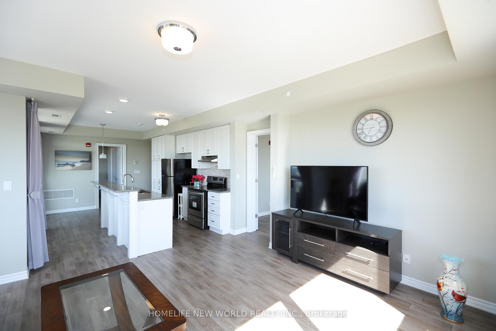 Photo 11 of Unit 405, 2 Adam Sellers Street, Markham, Cornell — HOMEH