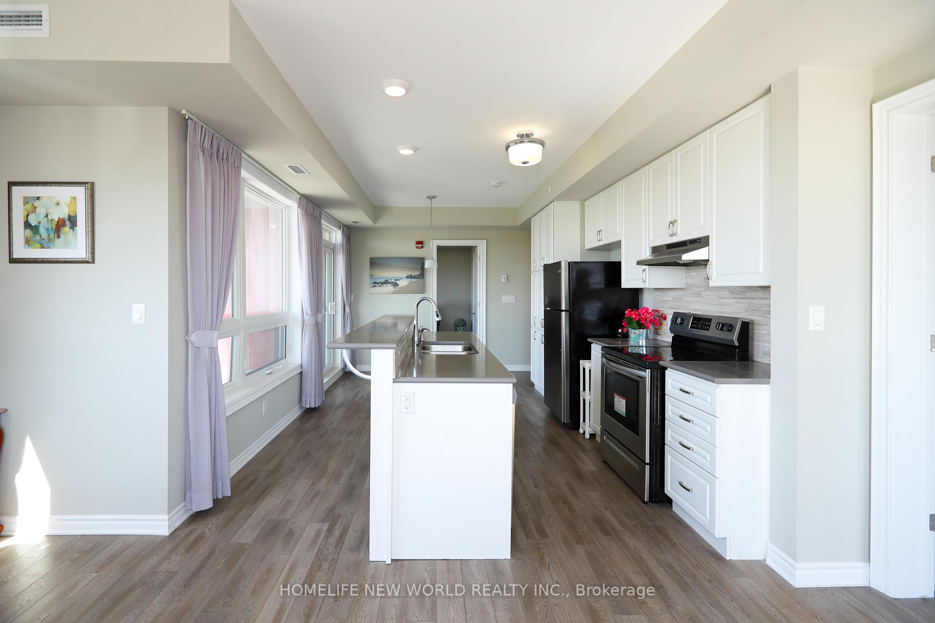 Photo 13 of Unit 405, 2 Adam Sellers Street, Markham, Cornell — HOMEH