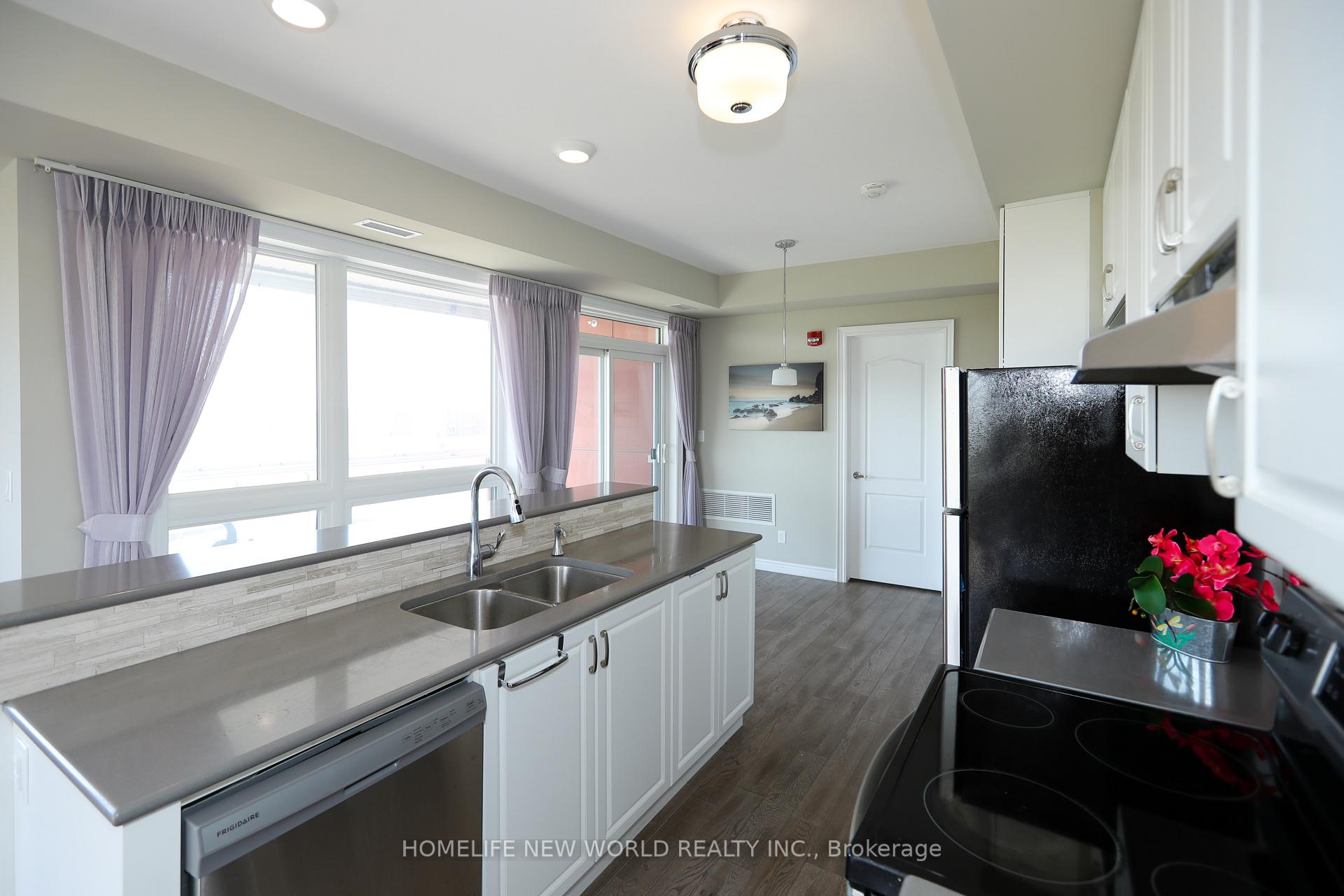 Photo 17 of Unit 405, 2 Adam Sellers Street, Markham, Cornell — HOMEH