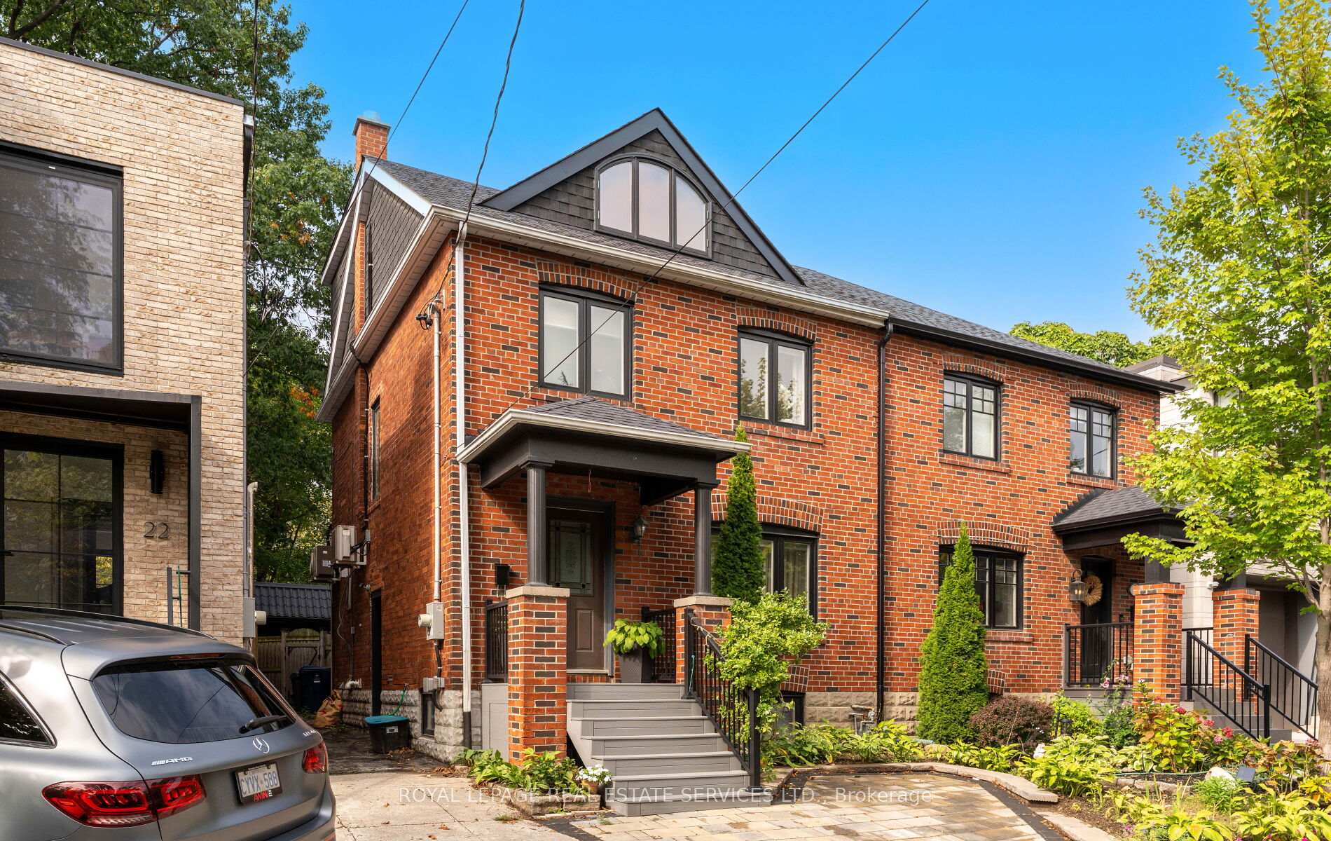 Photo 1 of 24 Mann Avenue, Toronto, Mount Pleasant East — HOMEH