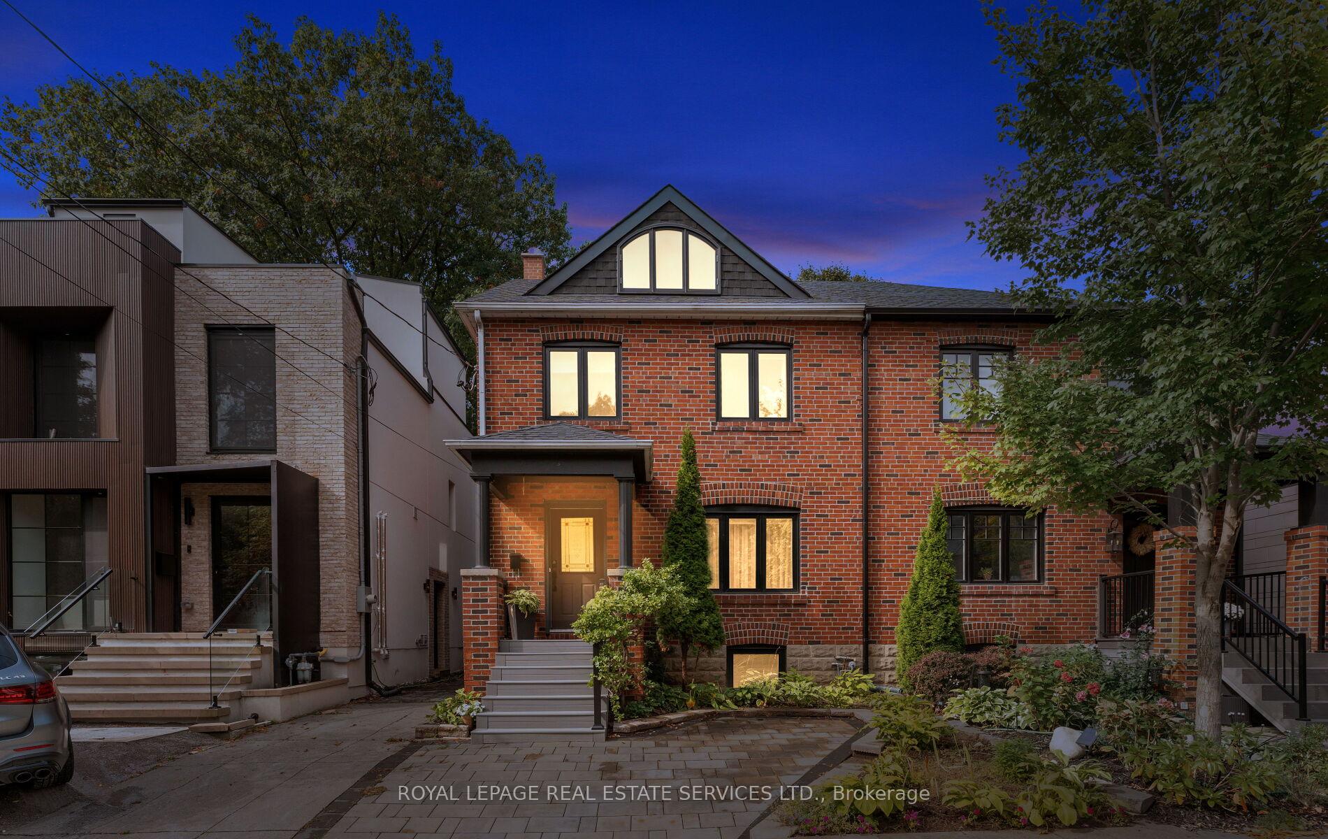 Photo 3 of 24 Mann Avenue, Toronto, Mount Pleasant East — HOMEH