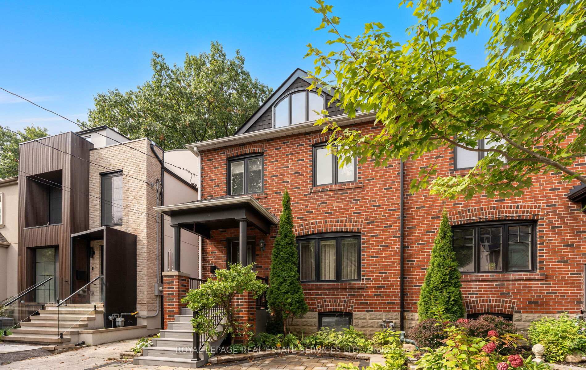 Photo 4 of 24 Mann Avenue, Toronto, Mount Pleasant East — HOMEH