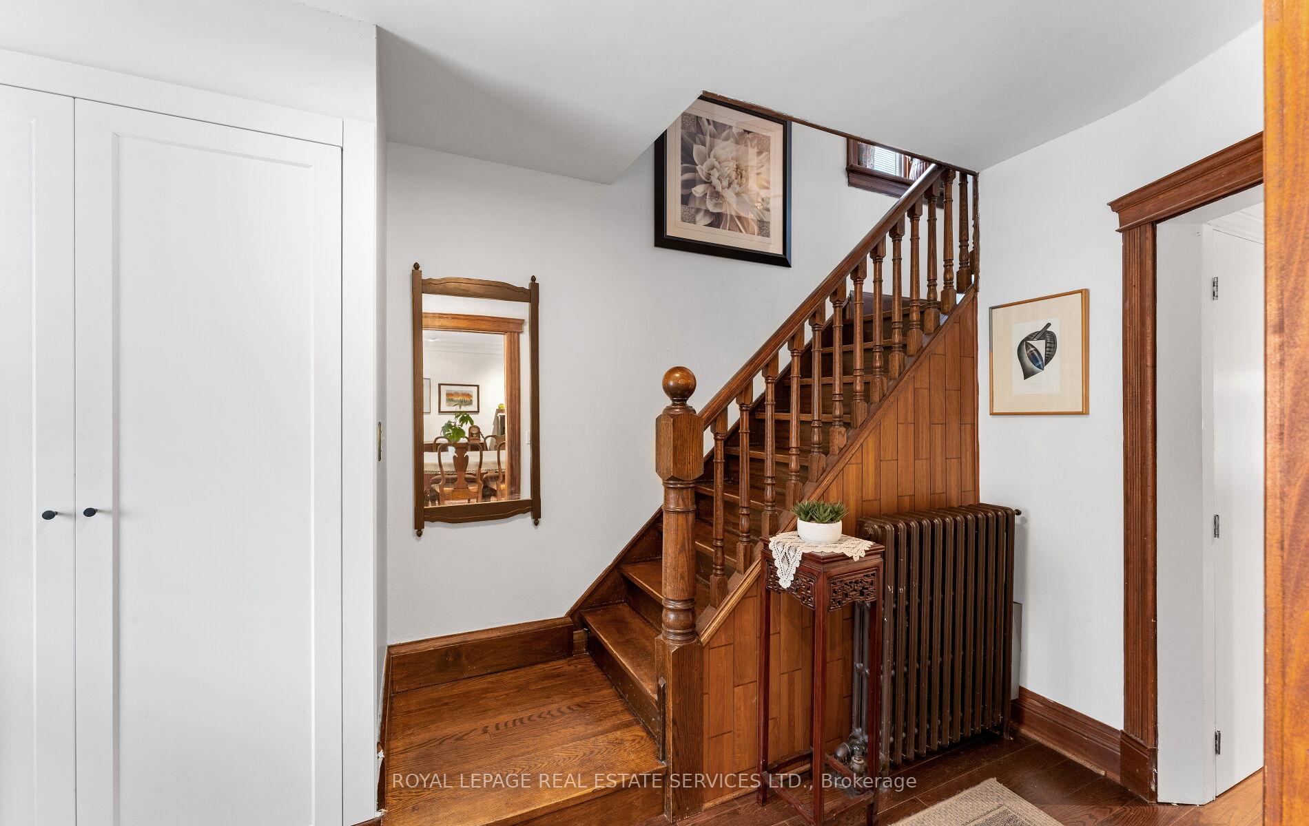 Photo 23 of 24 Mann Avenue, Toronto, Mount Pleasant East — HOMEH