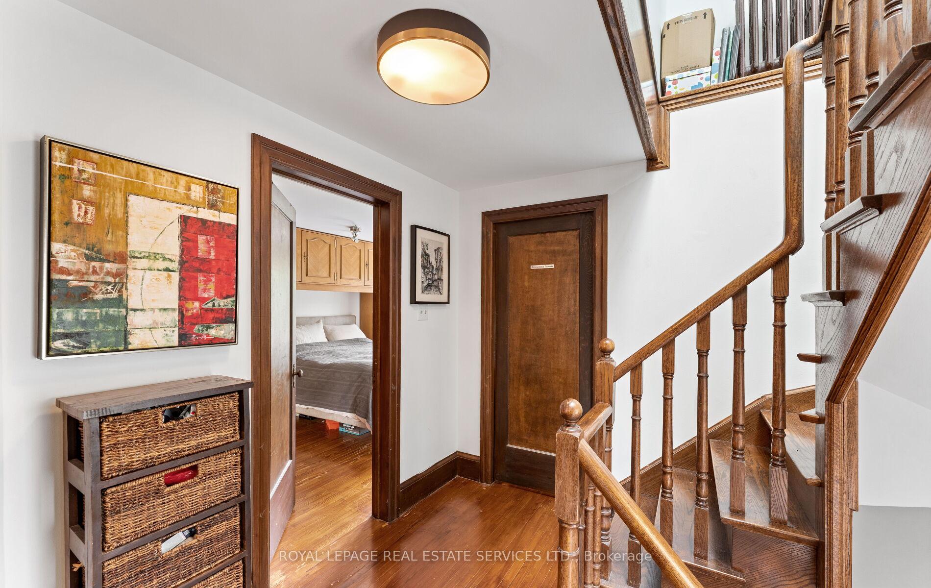 Photo 36 of 24 Mann Avenue, Toronto, Mount Pleasant East — HOMEH