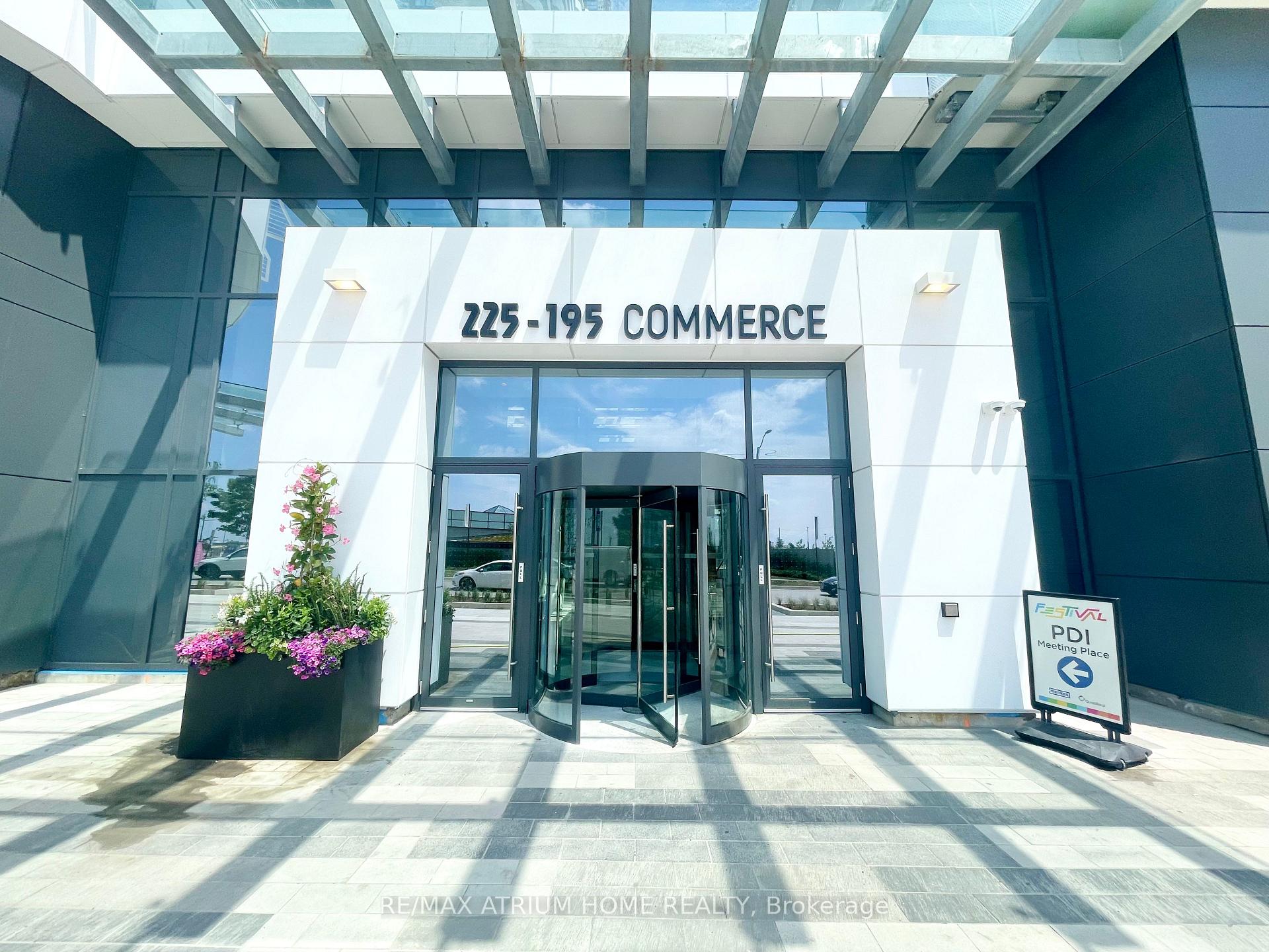 Photo 2 of Unit 5710, 225 Commerce Street, Vaughan, Vaughan Corporate Centre — HOMEH