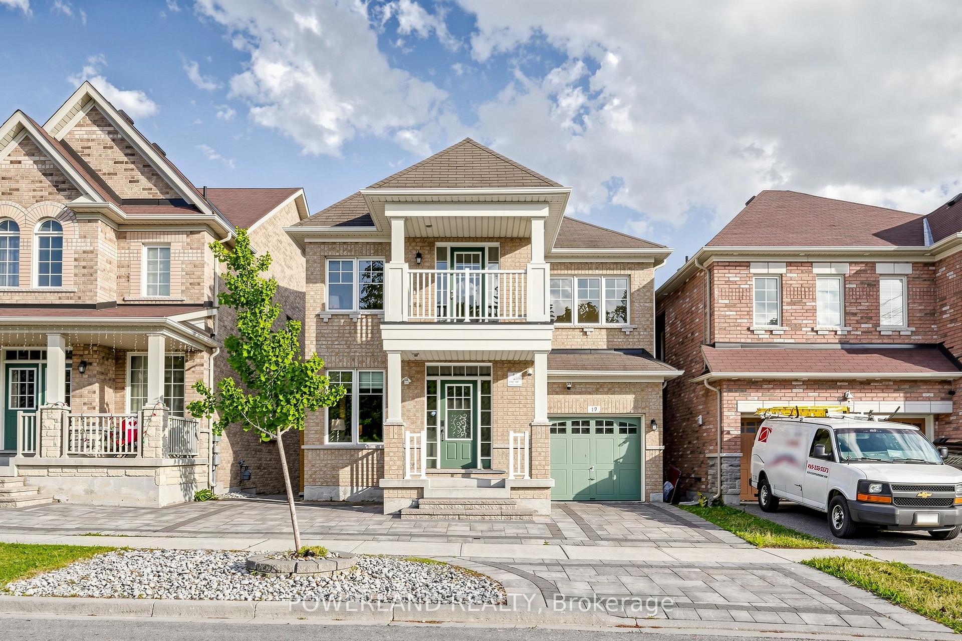 Front of 17 Fierheller Court