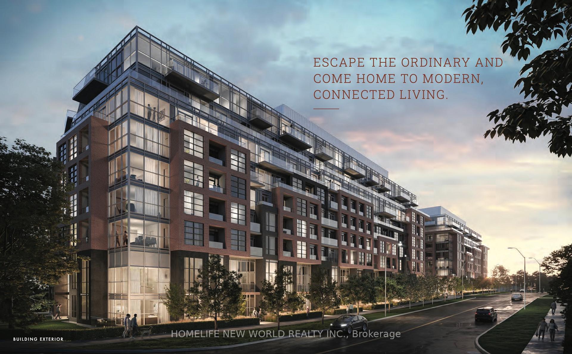 Photo 1 of Unit 628, 1635 Military Trail, Scarborough, Centennial Scarborough — HOMEH