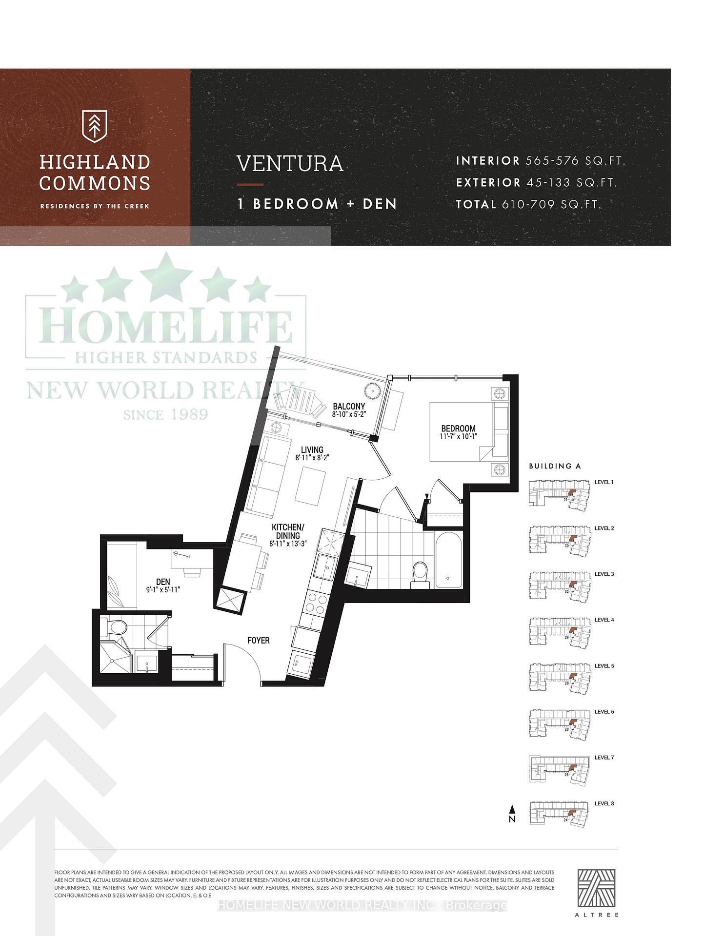 Photo 20 of Unit 628, 1635 Military Trail, Scarborough, Centennial Scarborough — HOMEH