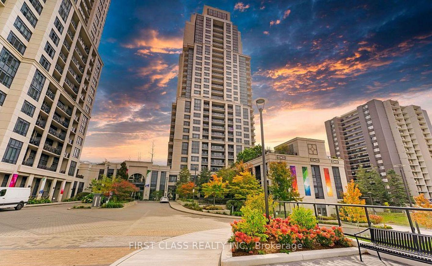 Photo 1 of Unit 2309A, 6 Eva Road, Etobicoke, Etobicoke West Mall — HOMEH
