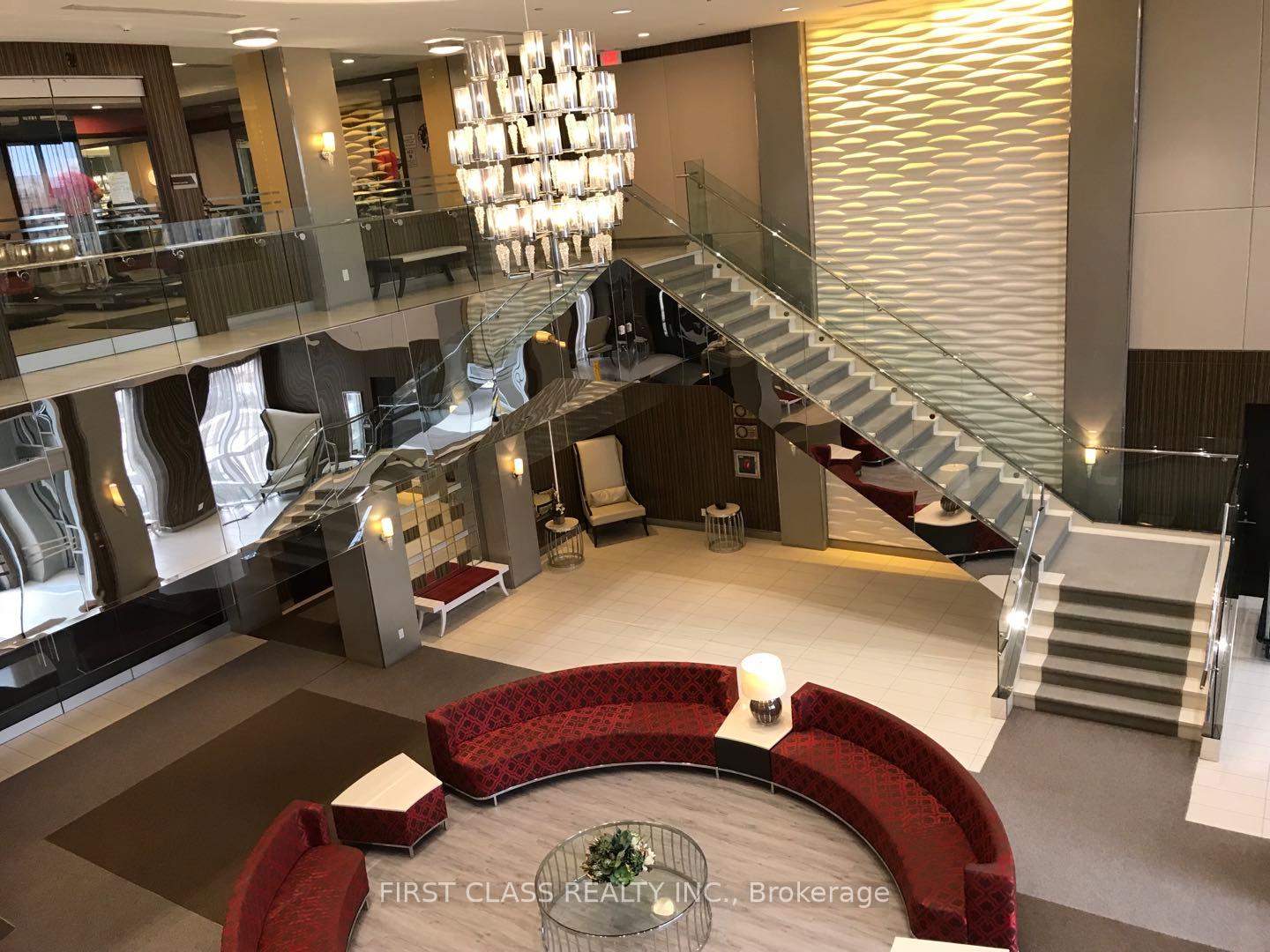 Photo 3 of Unit 2309A, 6 Eva Road, Etobicoke, Etobicoke West Mall — HOMEH