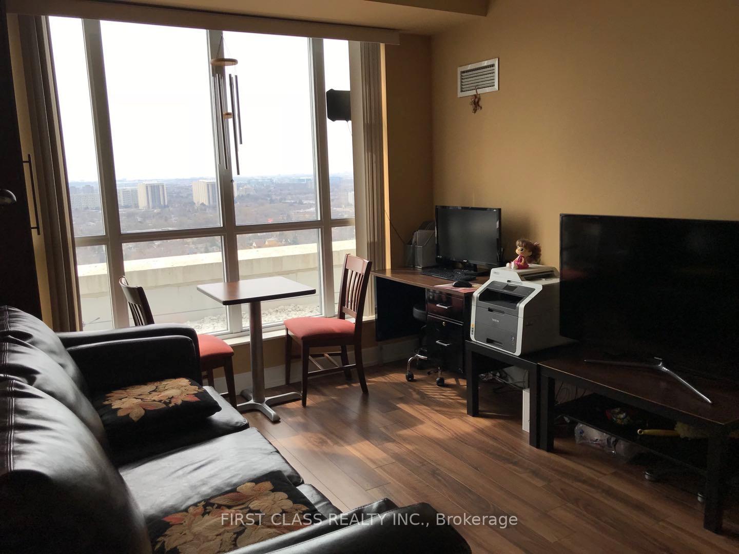 Photo 6 of Unit 2309A, 6 Eva Road, Etobicoke, Etobicoke West Mall — HOMEH