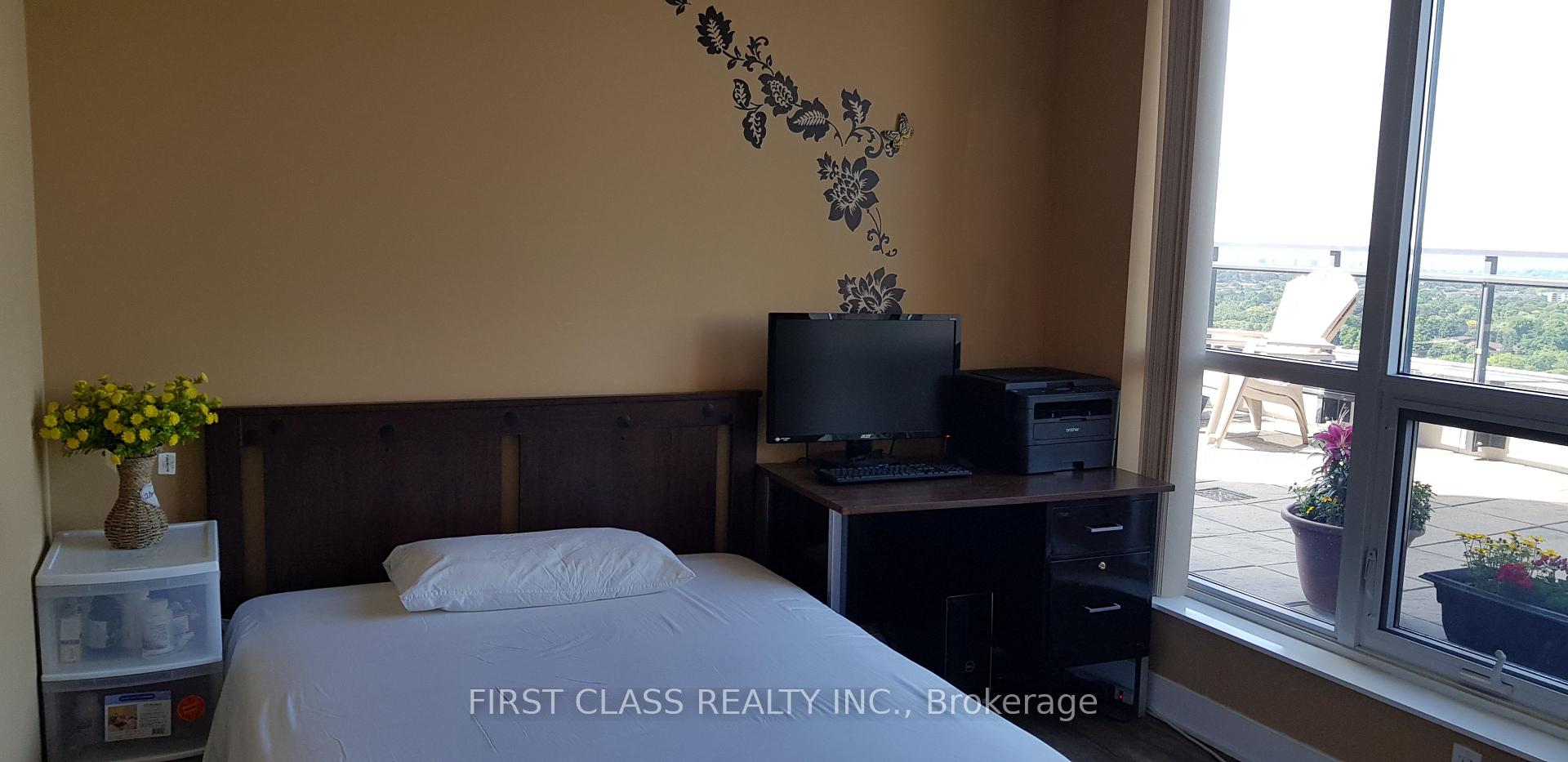Photo 7 of Unit 2309A, 6 Eva Road, Etobicoke, Etobicoke West Mall — HOMEH