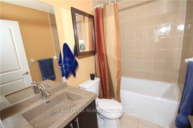 Photo 9 of Unit 2309A, 6 Eva Road, Etobicoke, Etobicoke West Mall — HOMEH