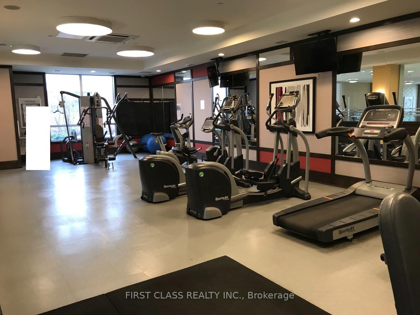 Photo 11 of Unit 2309A, 6 Eva Road, Etobicoke, Etobicoke West Mall — HOMEH