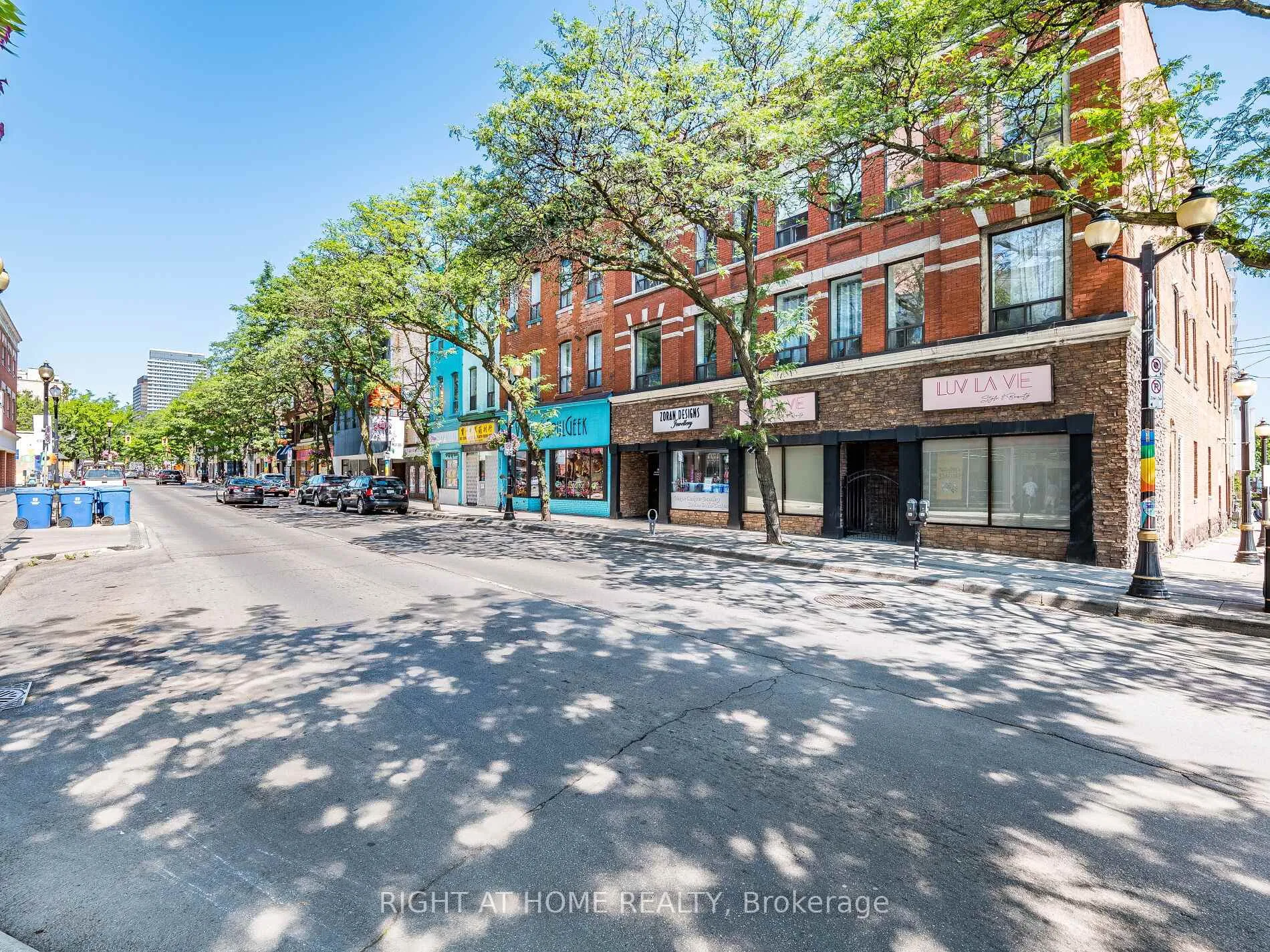Photo 2 of Unit 302, 283 King Street E, Hamilton, Beasley — HOMEH