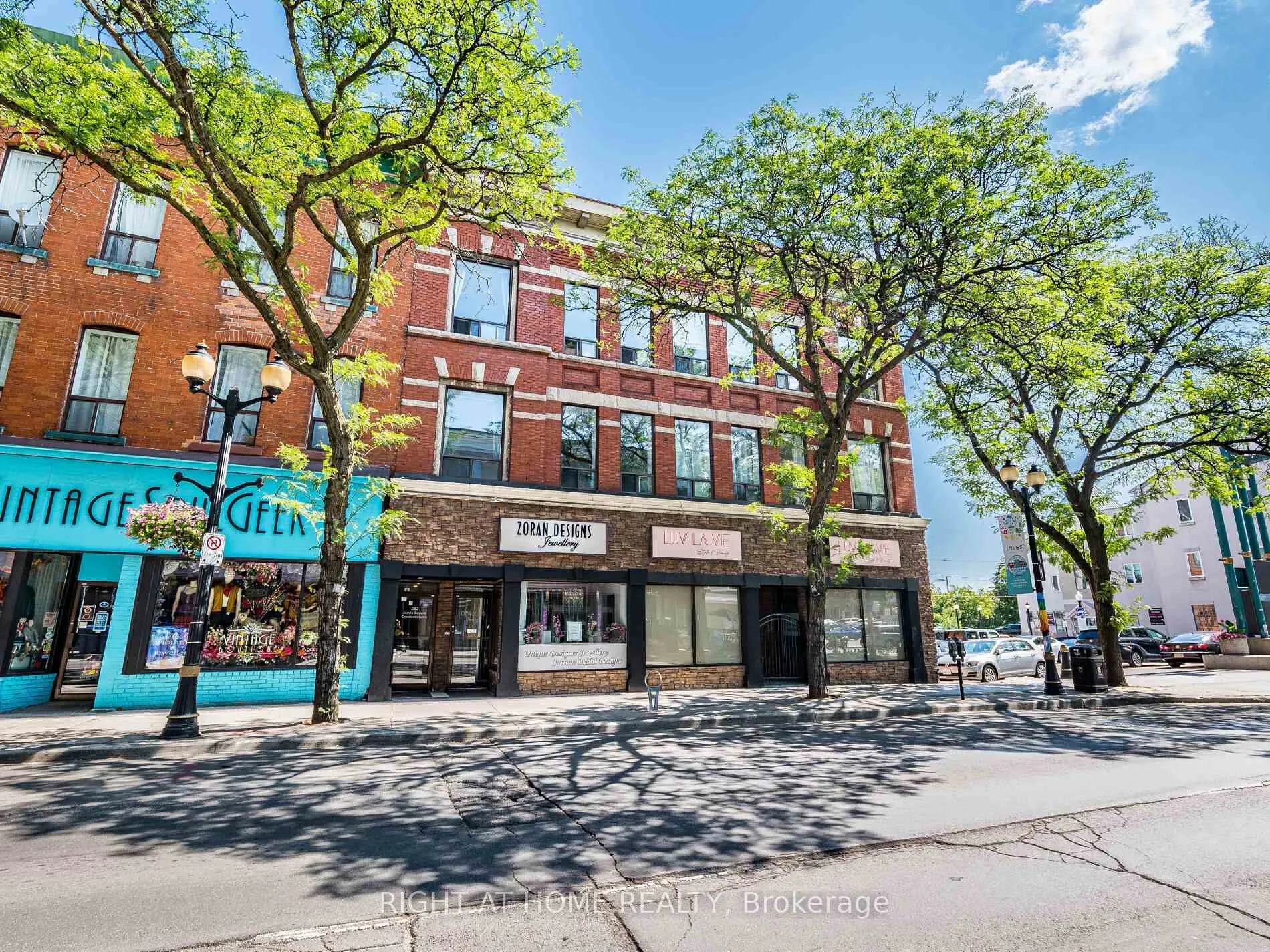 Photo 5 of Unit 302, 283 King Street E, Hamilton, Beasley — HOMEH