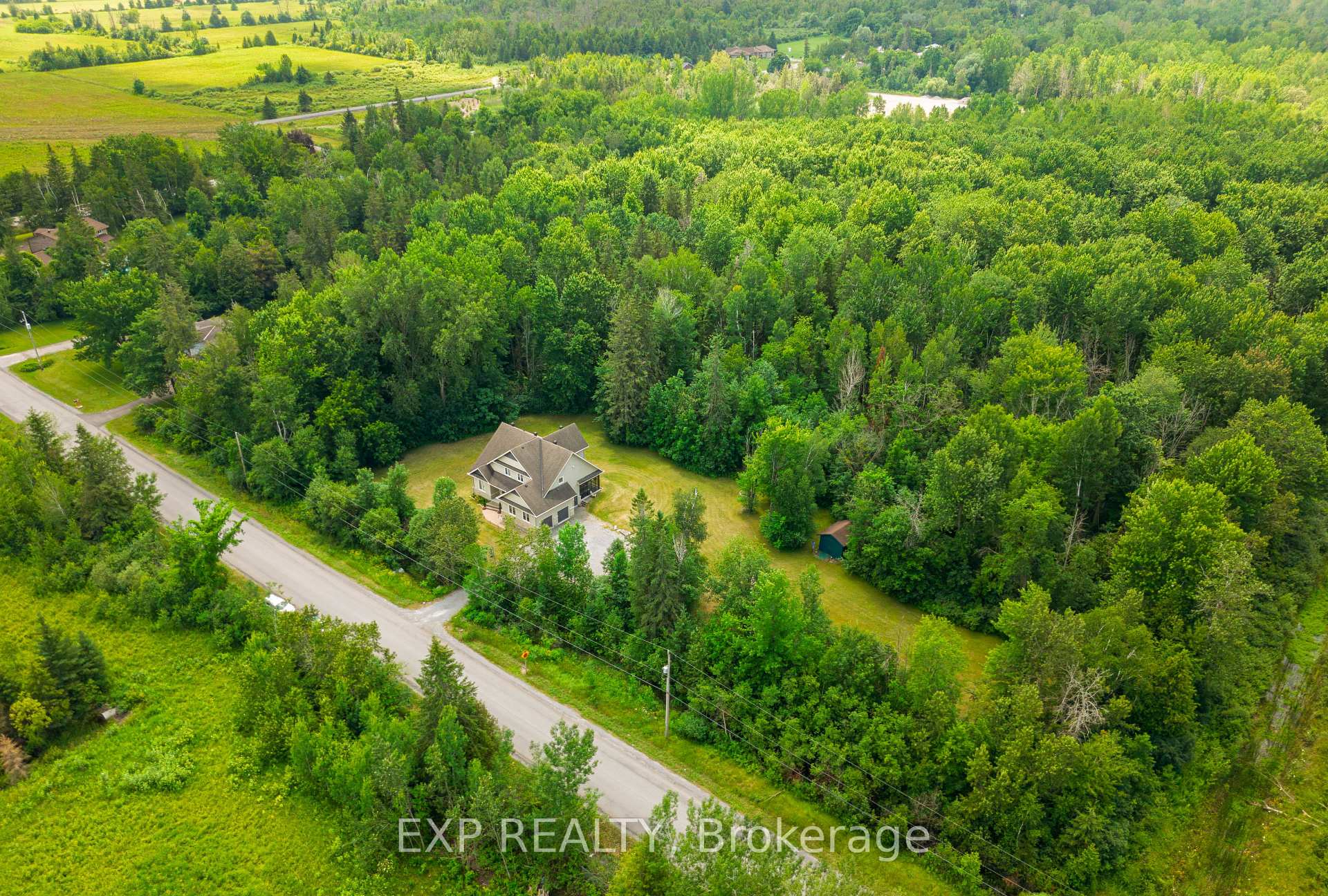 Photo 2 of 635 William Mooney Road, Ottawa, Huntley Ward (South East) — HOMEH
